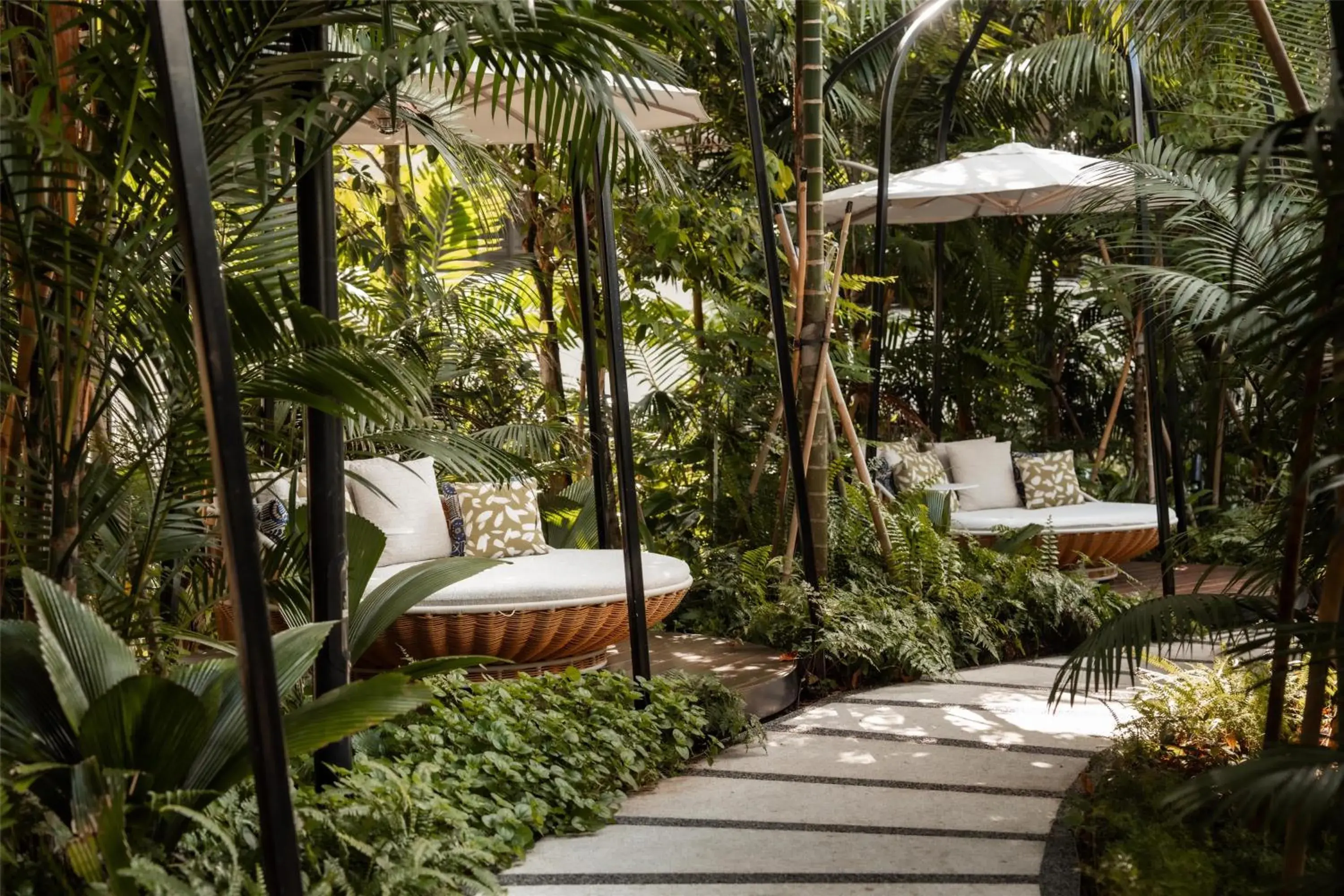 Fitness centre/facilities in Grand Hyatt Singapore Fitness centre/facilities in Grand Hyatt Singapore