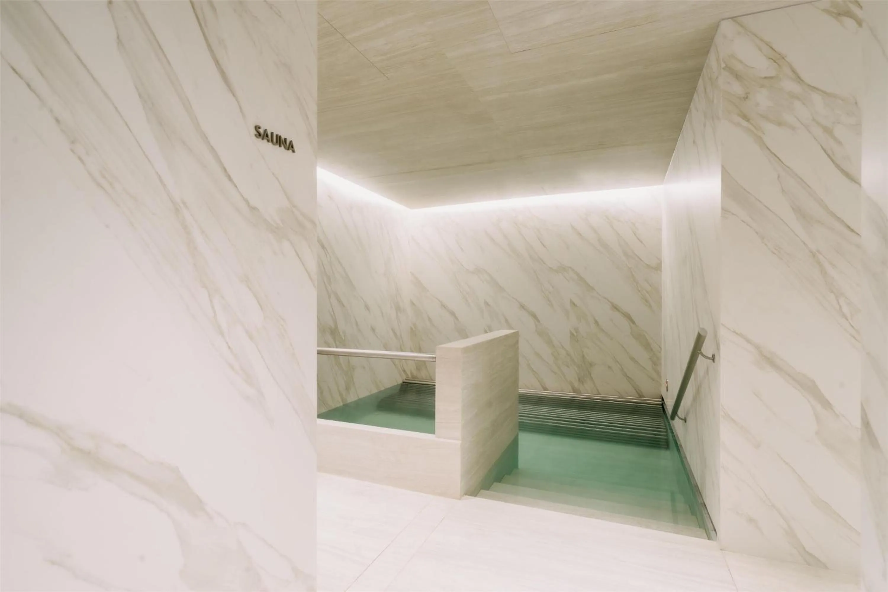 Spa and wellness centre/facilities in Grand Hyatt Singapore