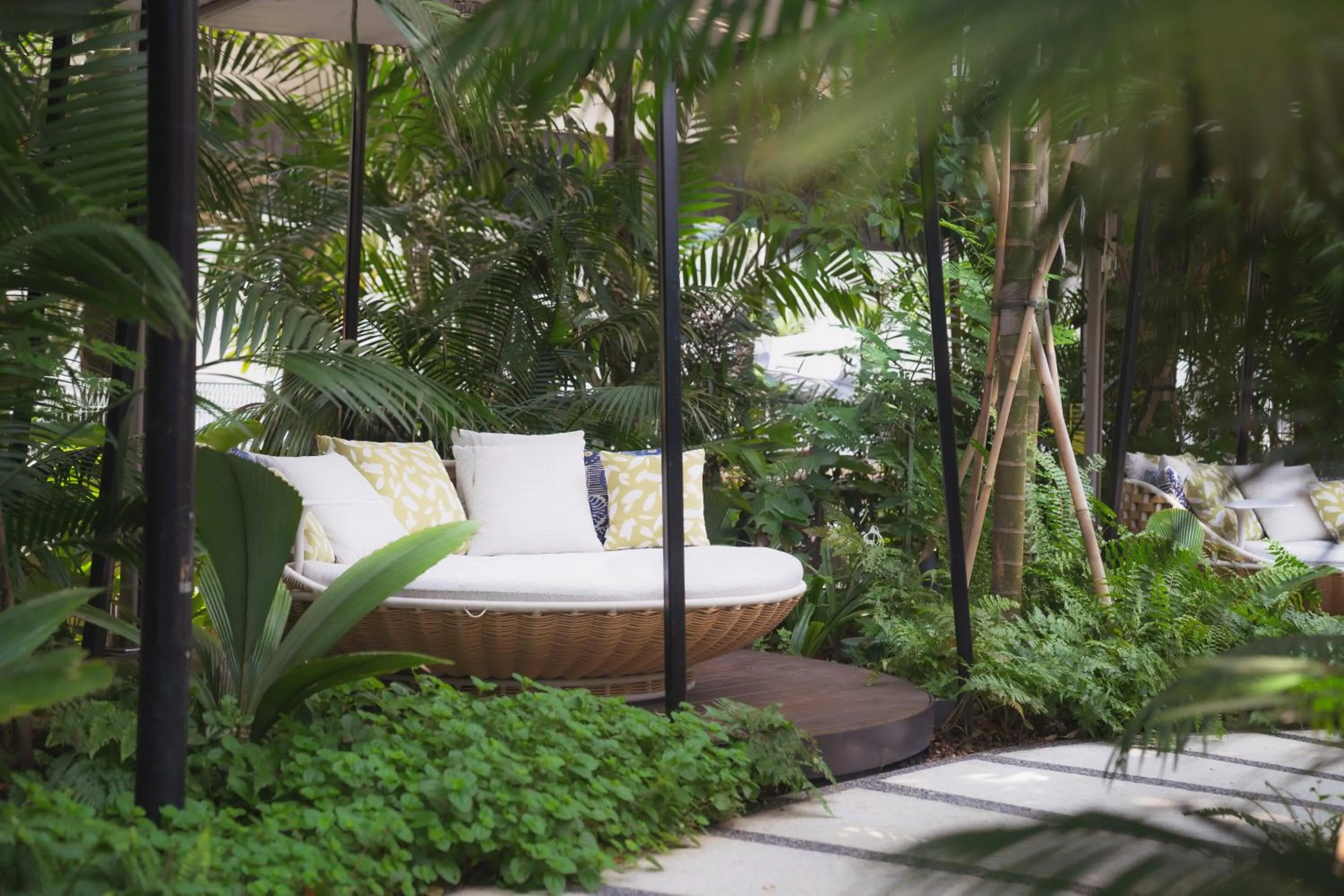 Restaurant/places to eat in Grand Hyatt Singapore