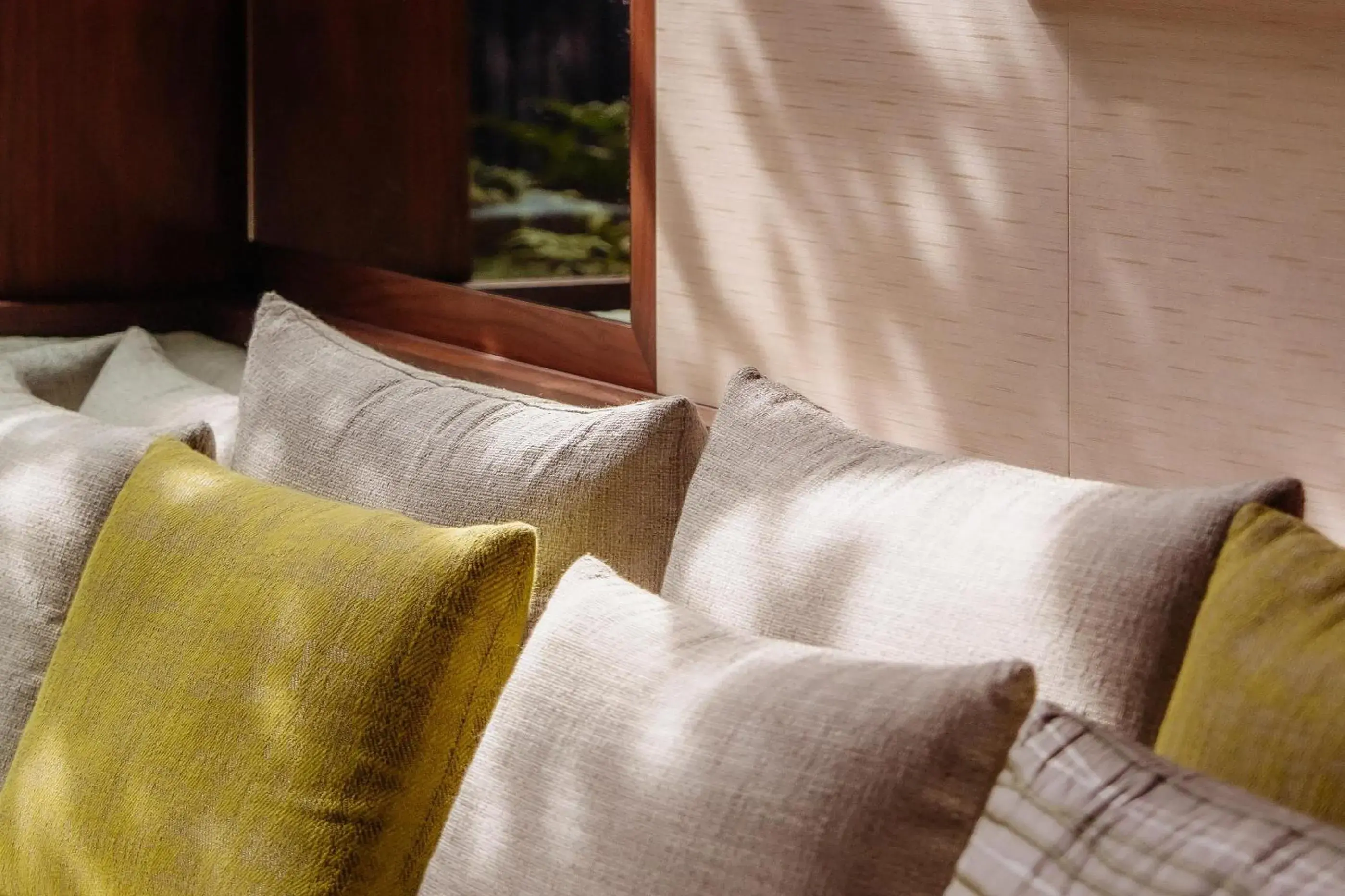 Bedroom in Grand Hyatt Singapore Bedroom in Grand Hyatt Singapore