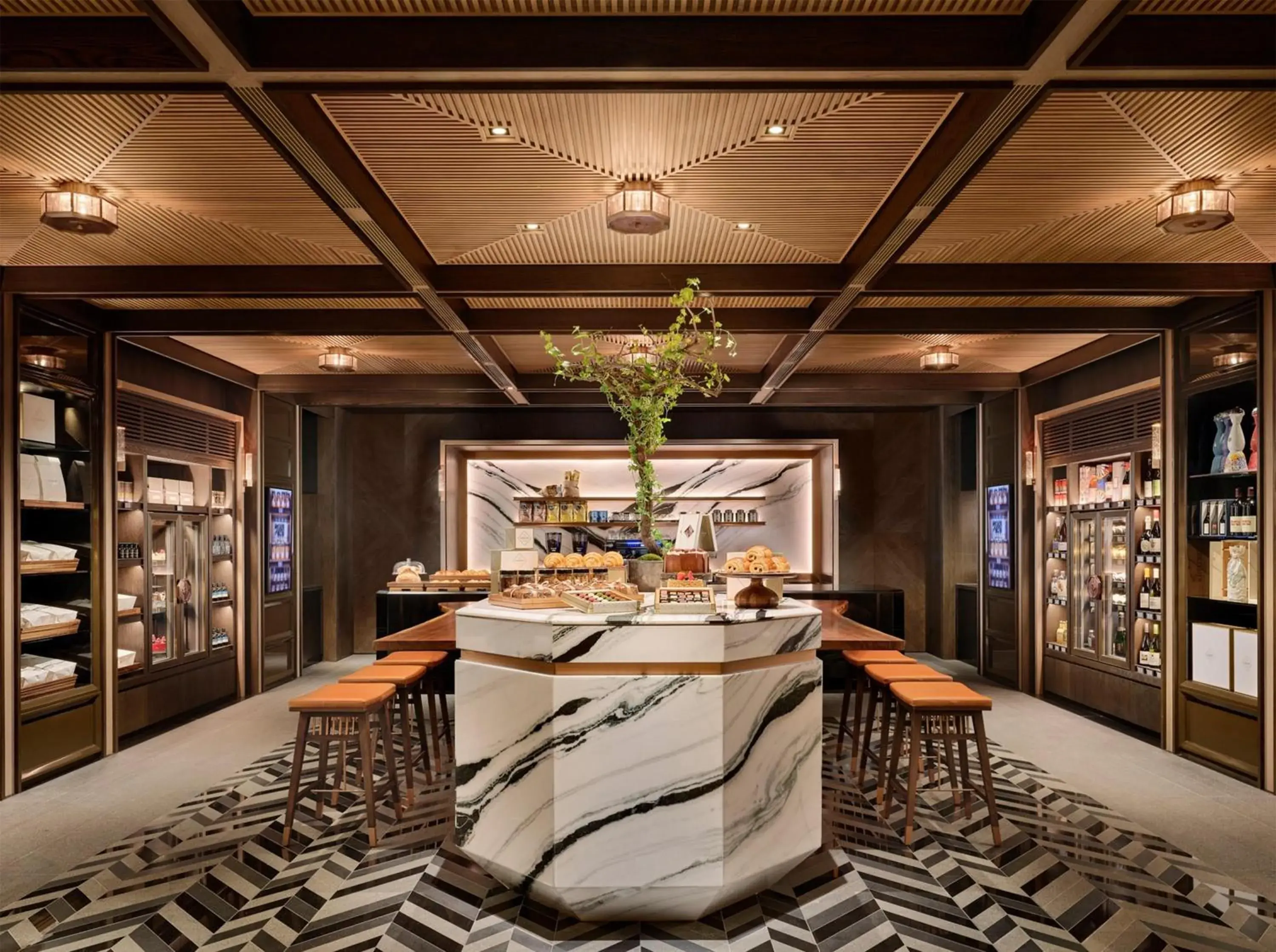 Restaurant/places to eat in Grand Hyatt Singapore Restaurant/places to eat in Grand Hyatt Singapore