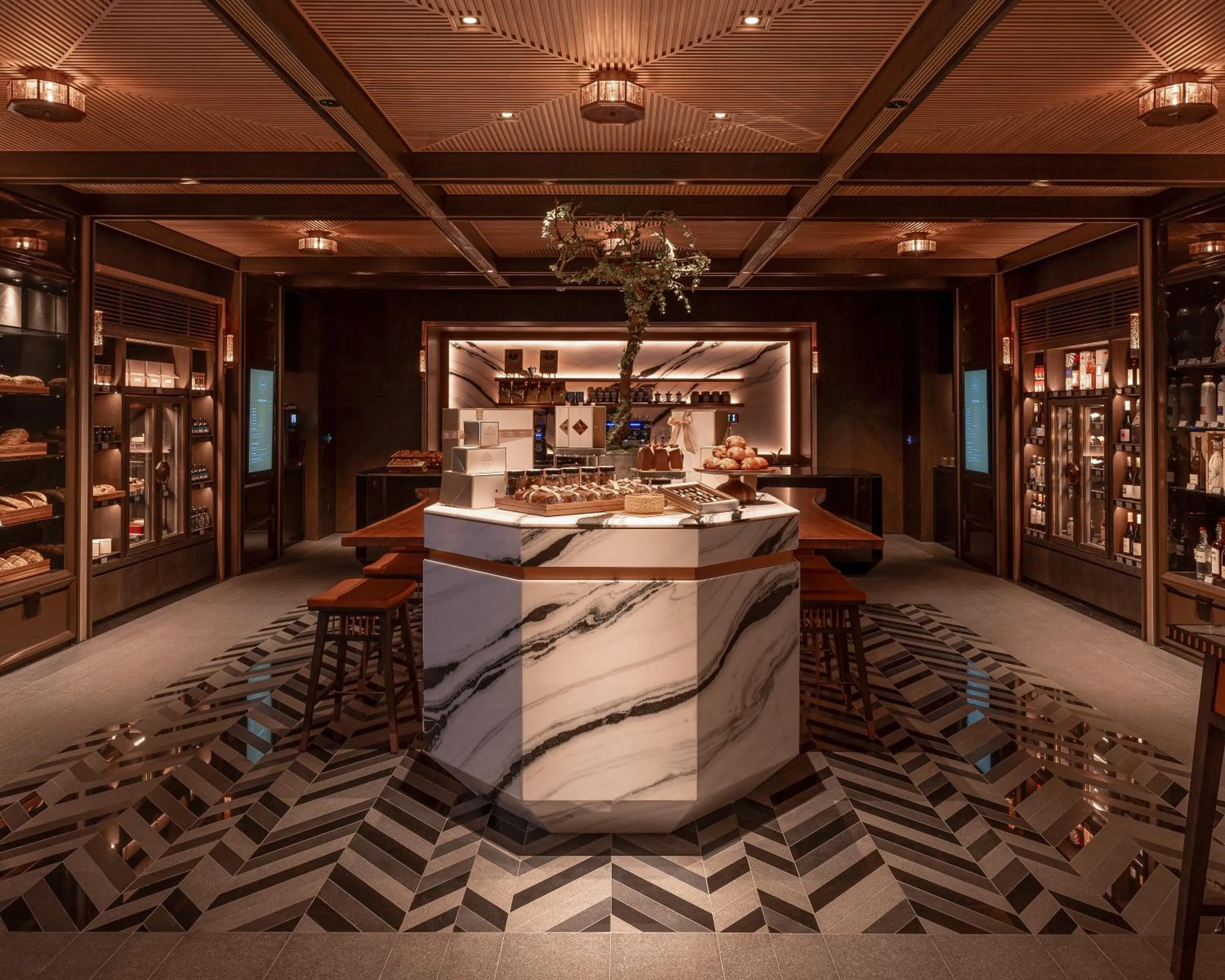 Food in Grand Hyatt Singapore