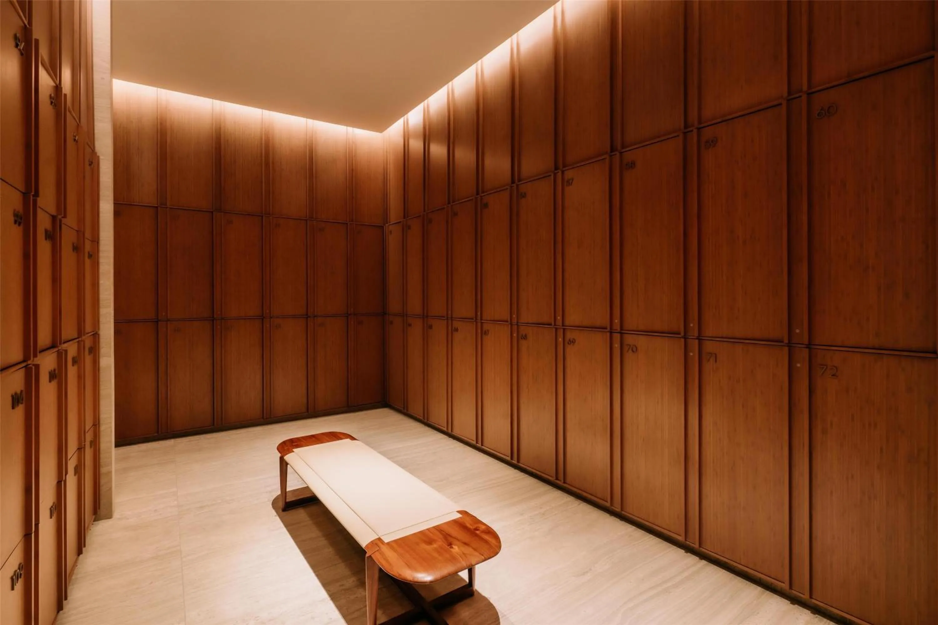 Spa and wellness centre/facilities in Grand Hyatt Singapore