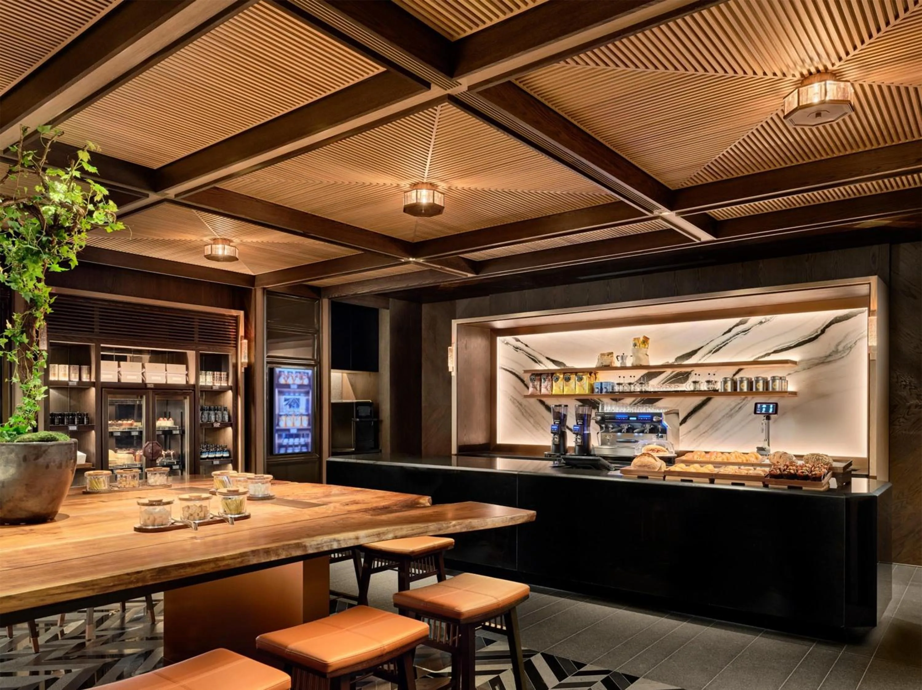 Restaurant/places to eat in Grand Hyatt Singapore