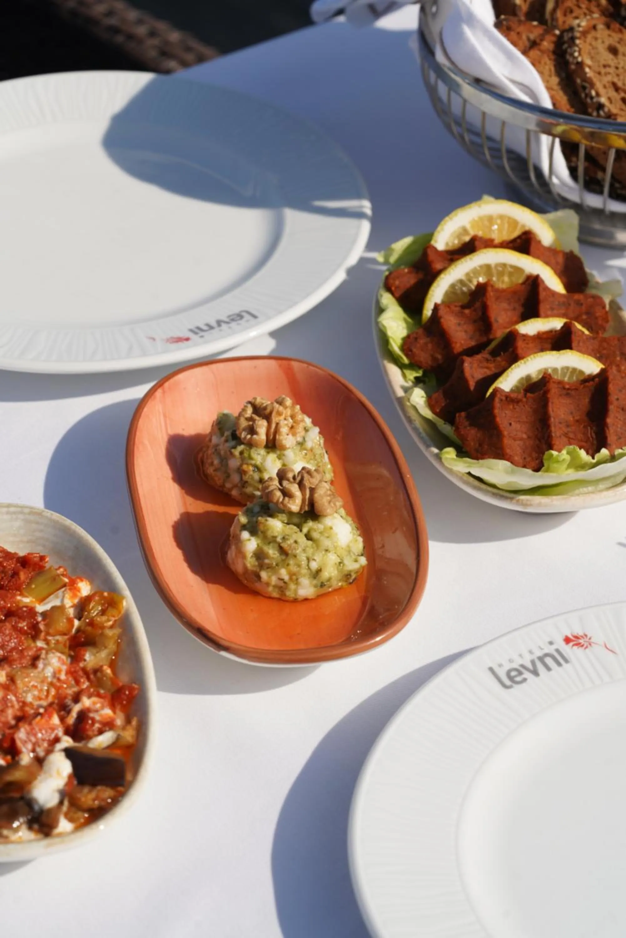 Food and drinks in Levni Hotel & SPA - Special Category