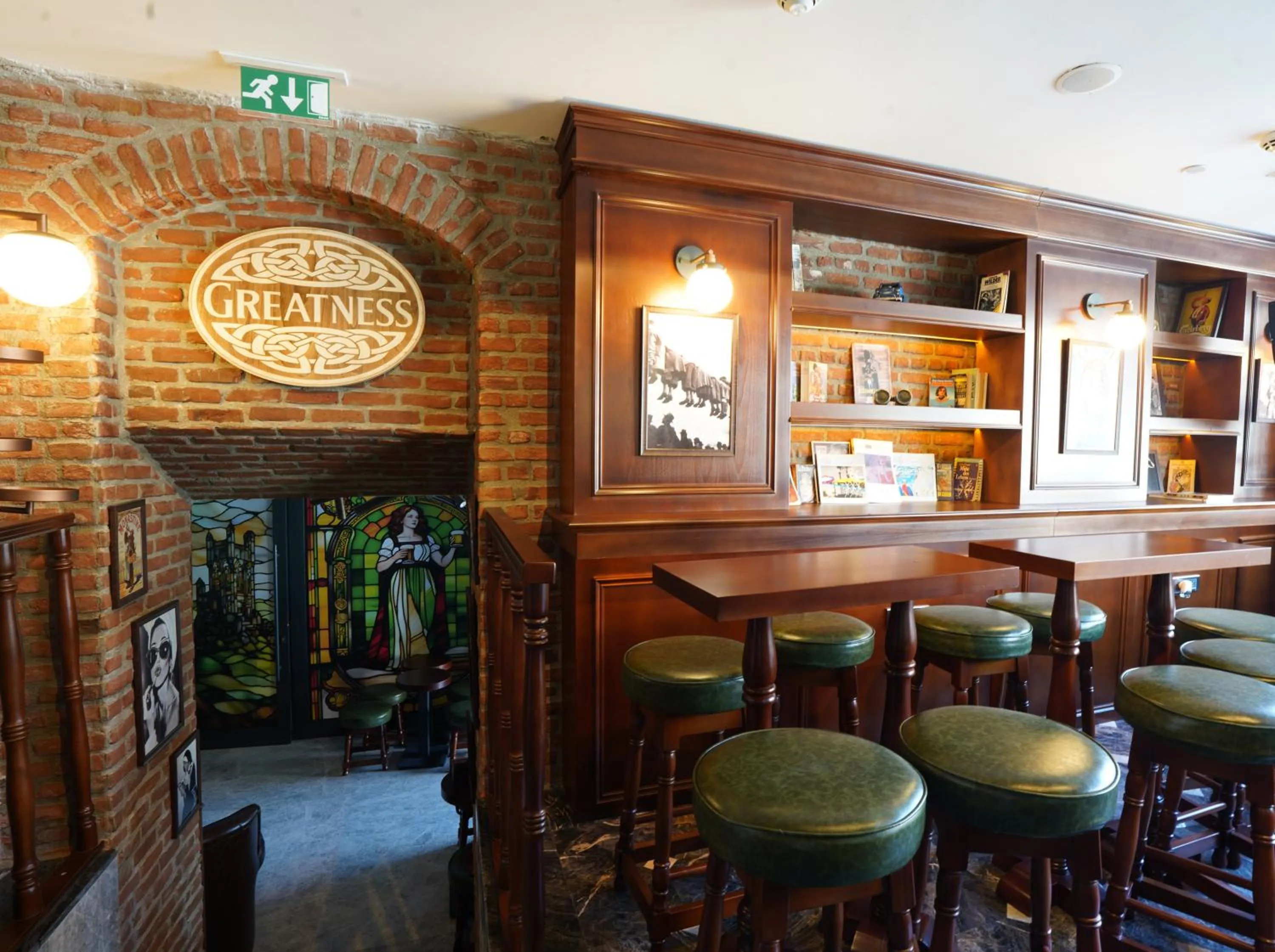 Lounge or bar in Levni Hotel & SPA - Special Category