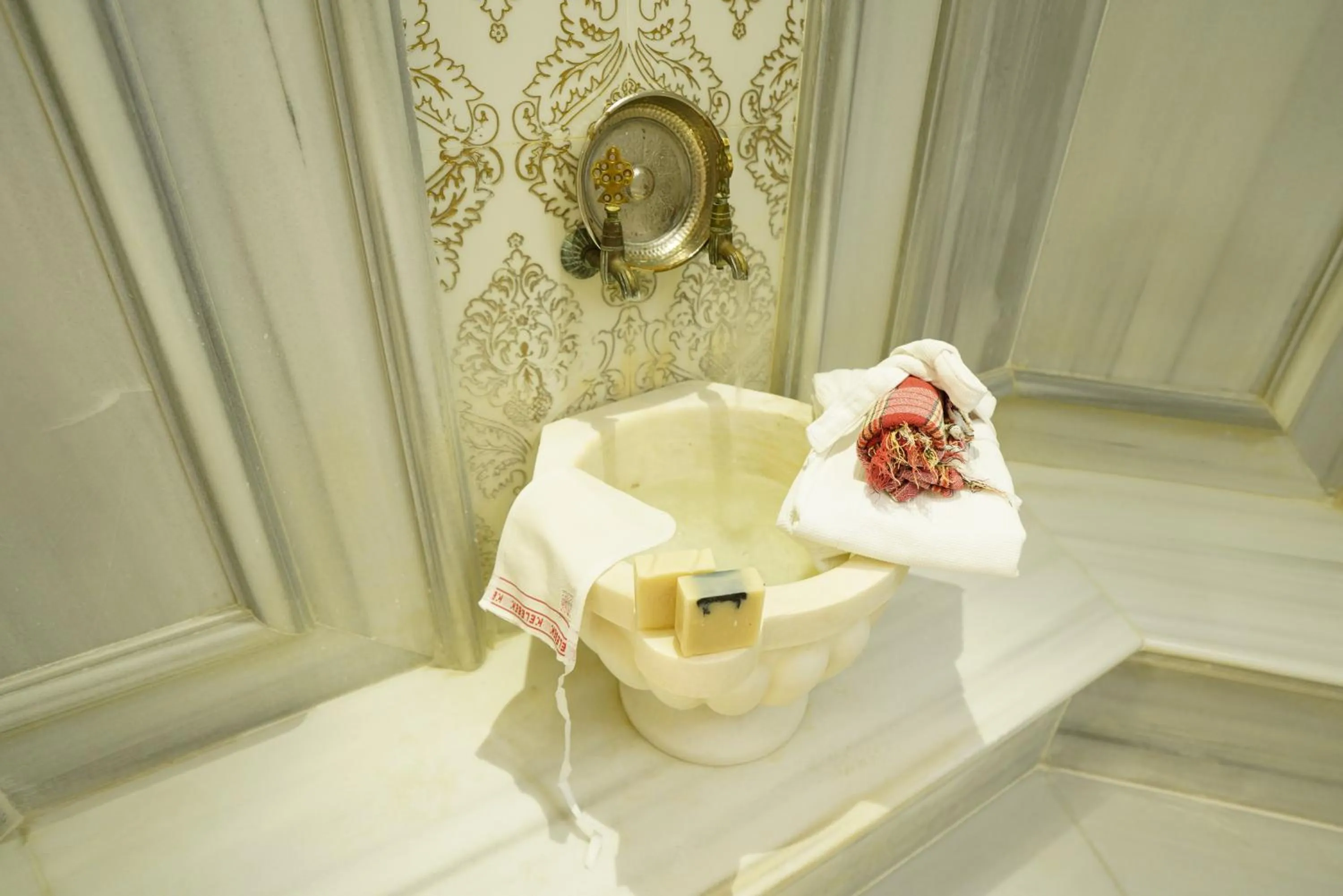 Spa and wellness centre/facilities in Levni Hotel & SPA - Special Category