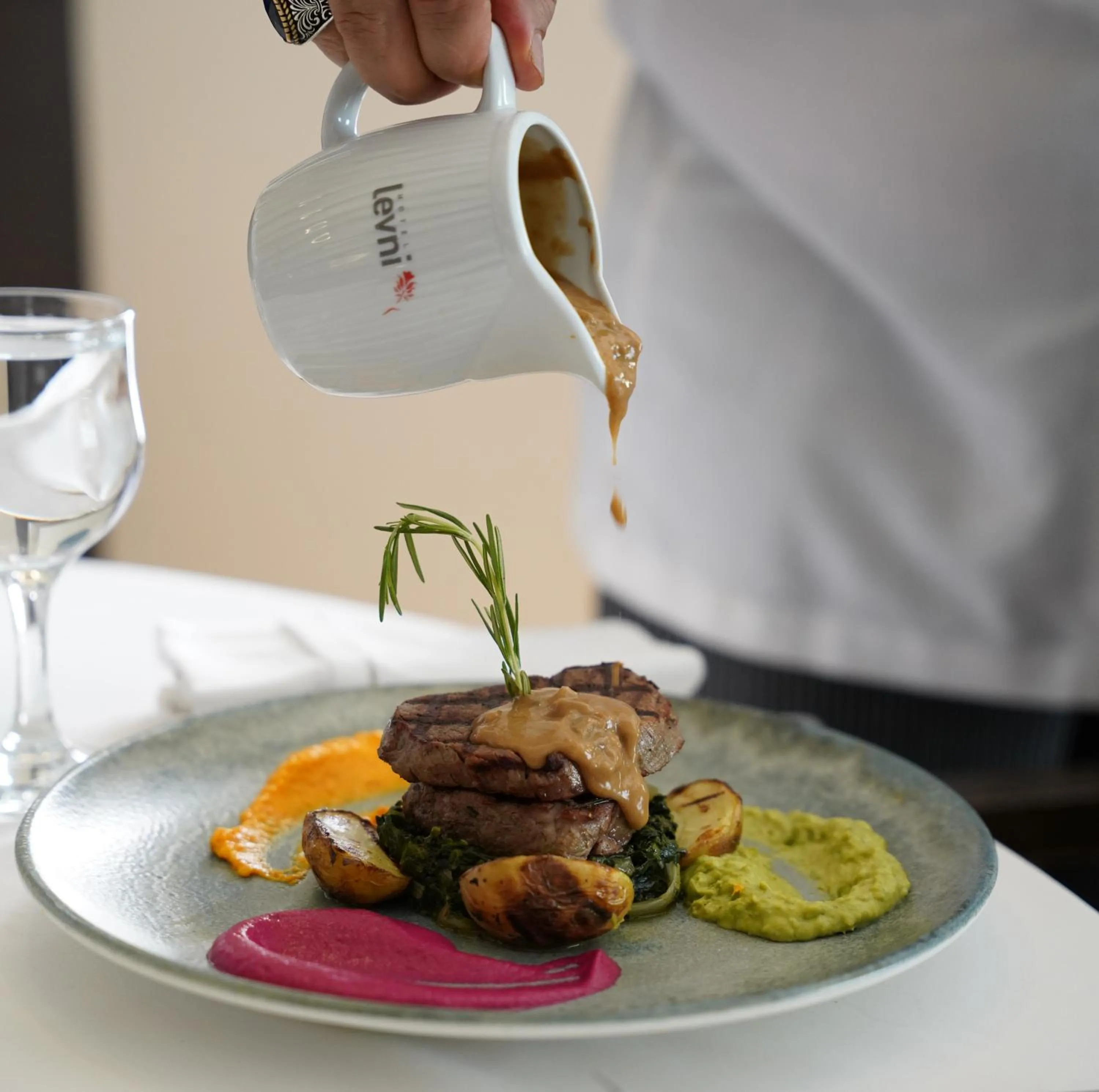 Lunch in Levni Hotel & SPA - Special Category