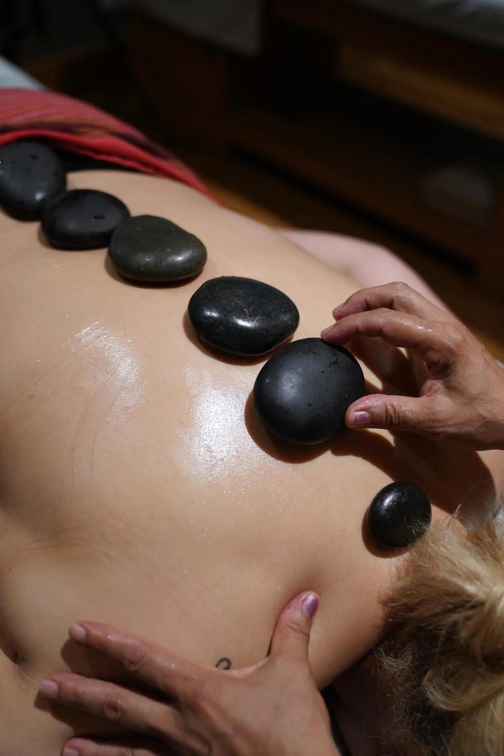 Spa and wellness centre/facilities in Levni Hotel & SPA - Special Category