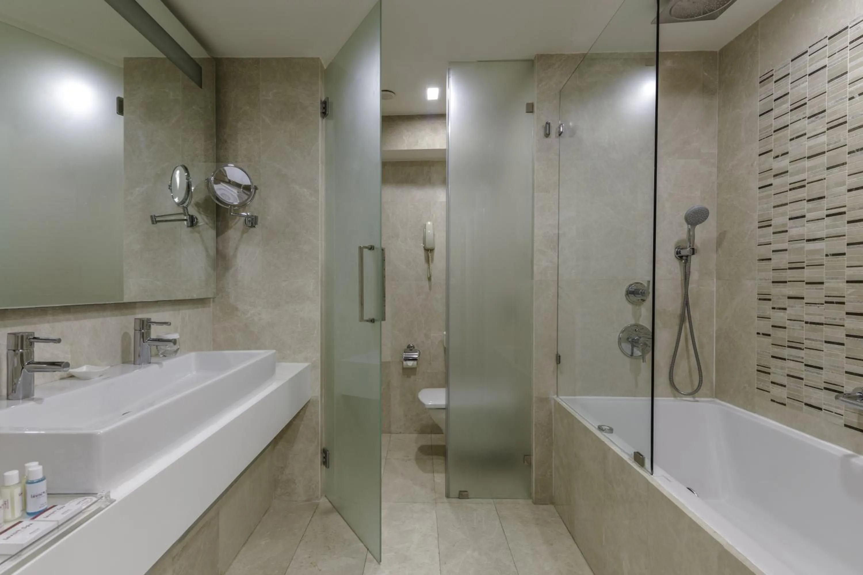 Bathroom in Levni Hotel & SPA - Special Category