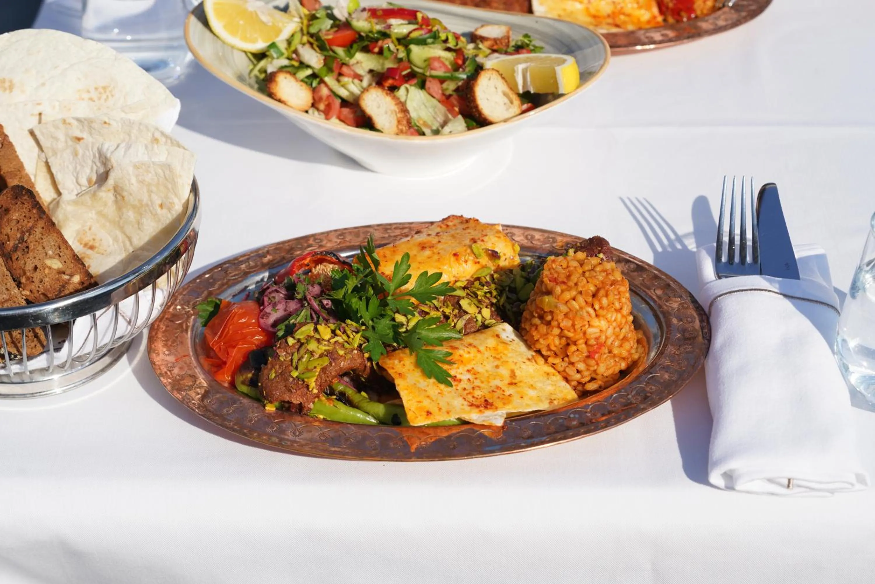 Food in Levni Hotel & SPA - Special Category