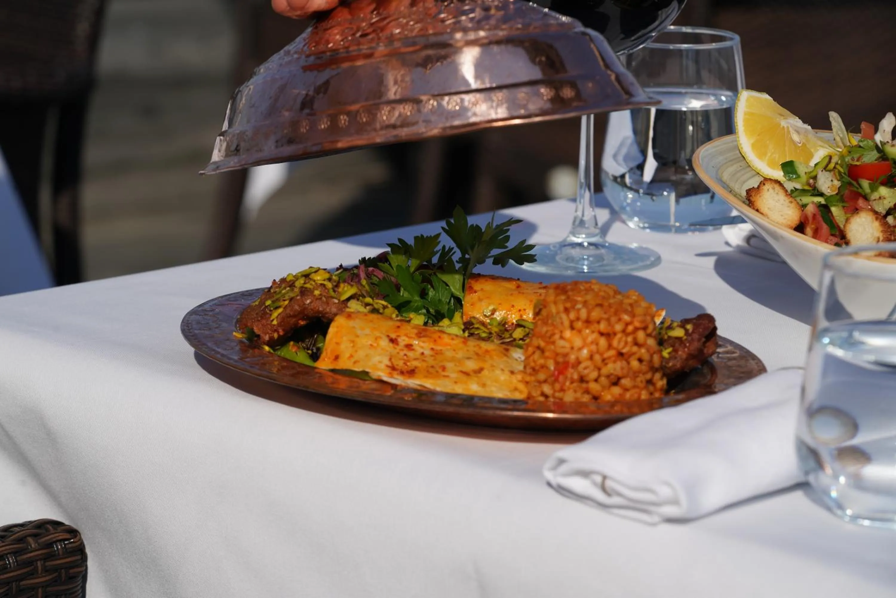 Food in Levni Hotel & SPA - Special Category