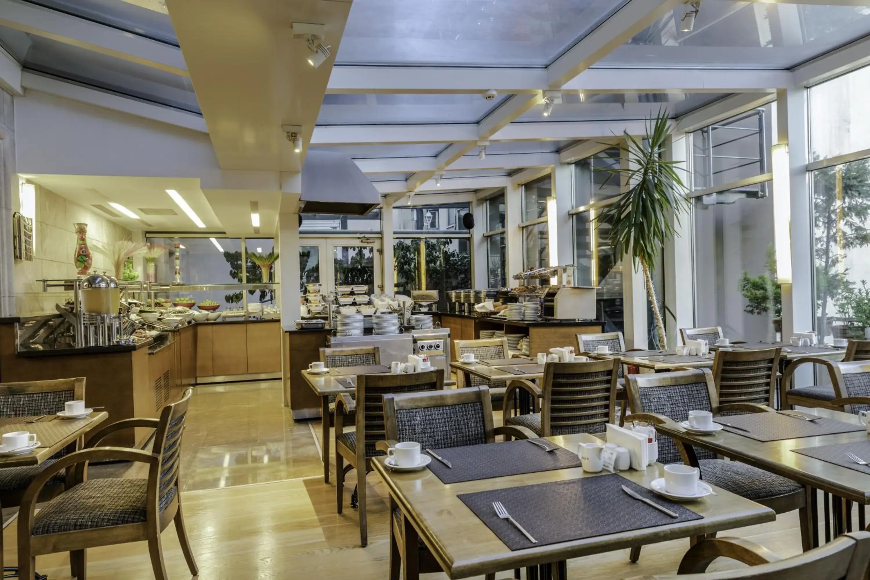 Restaurant/places to eat in Levni Hotel & SPA - Special Category Restaurant/places to eat in Levni Hotel & SPA - Special Category