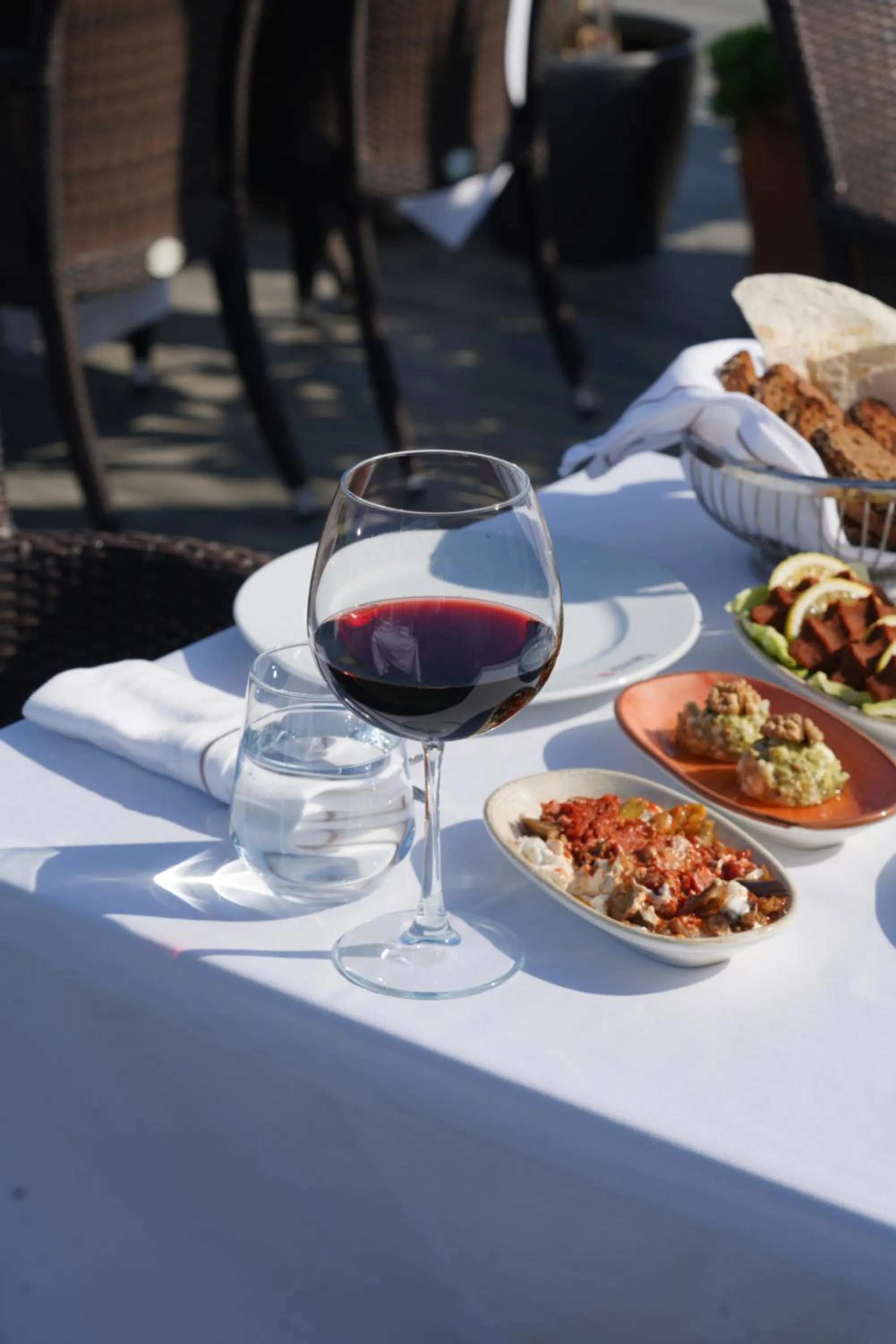 Restaurant/places to eat in Levni Hotel & SPA - Special Category