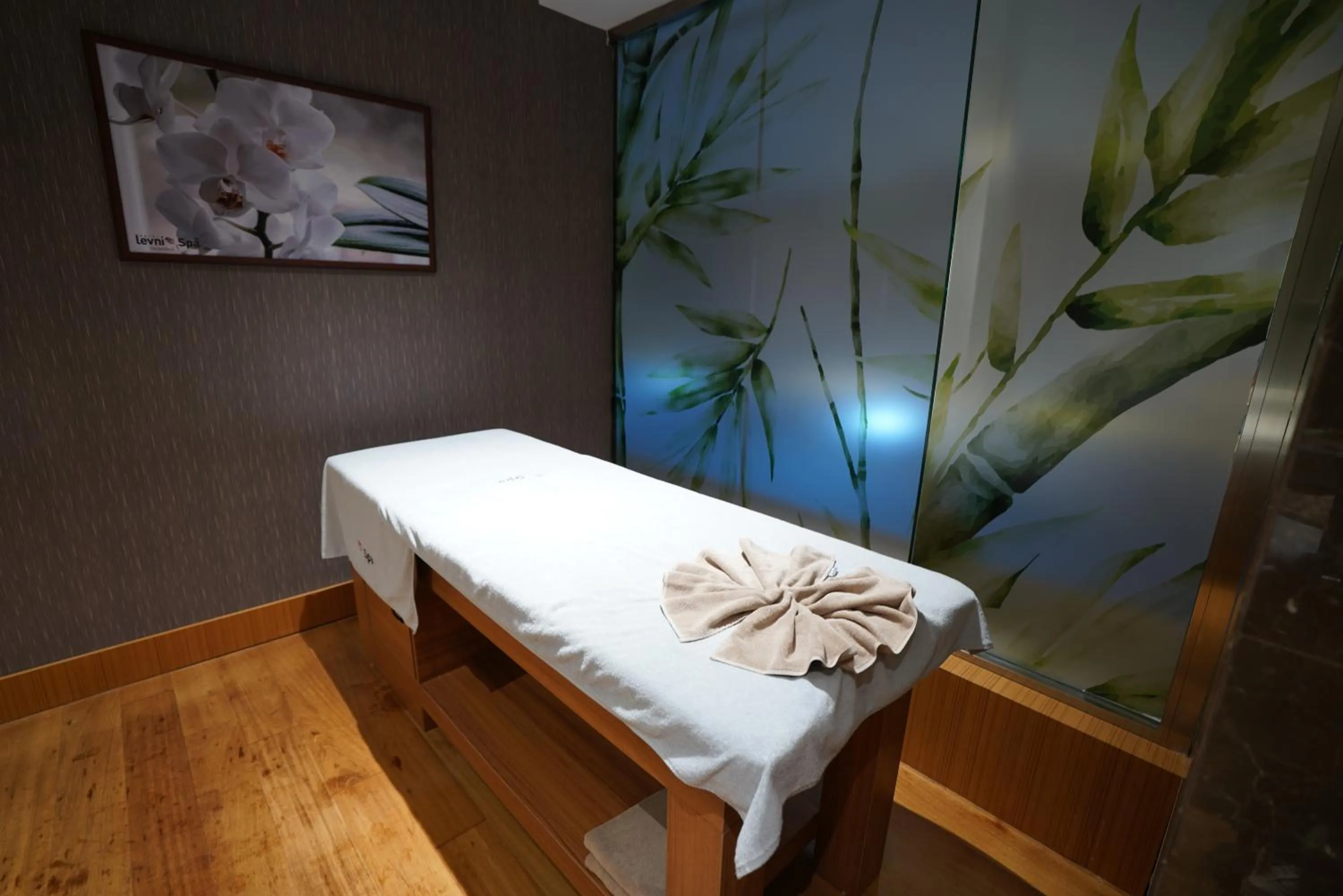 Spa and wellness centre/facilities in Levni Hotel & SPA - Special Category