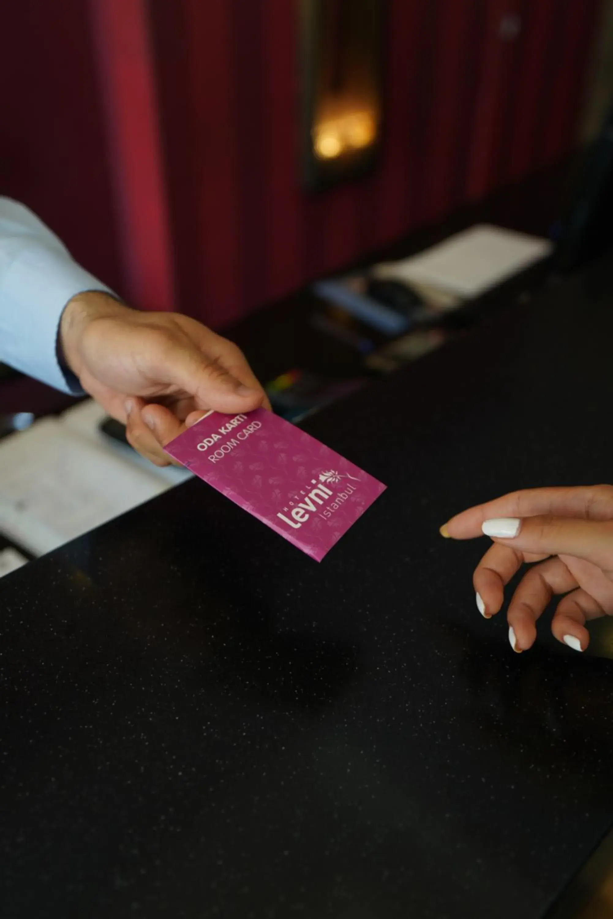 Lobby or reception in Levni Hotel & SPA - Special Category Lobby or reception in Levni Hotel & SPA - Special Category