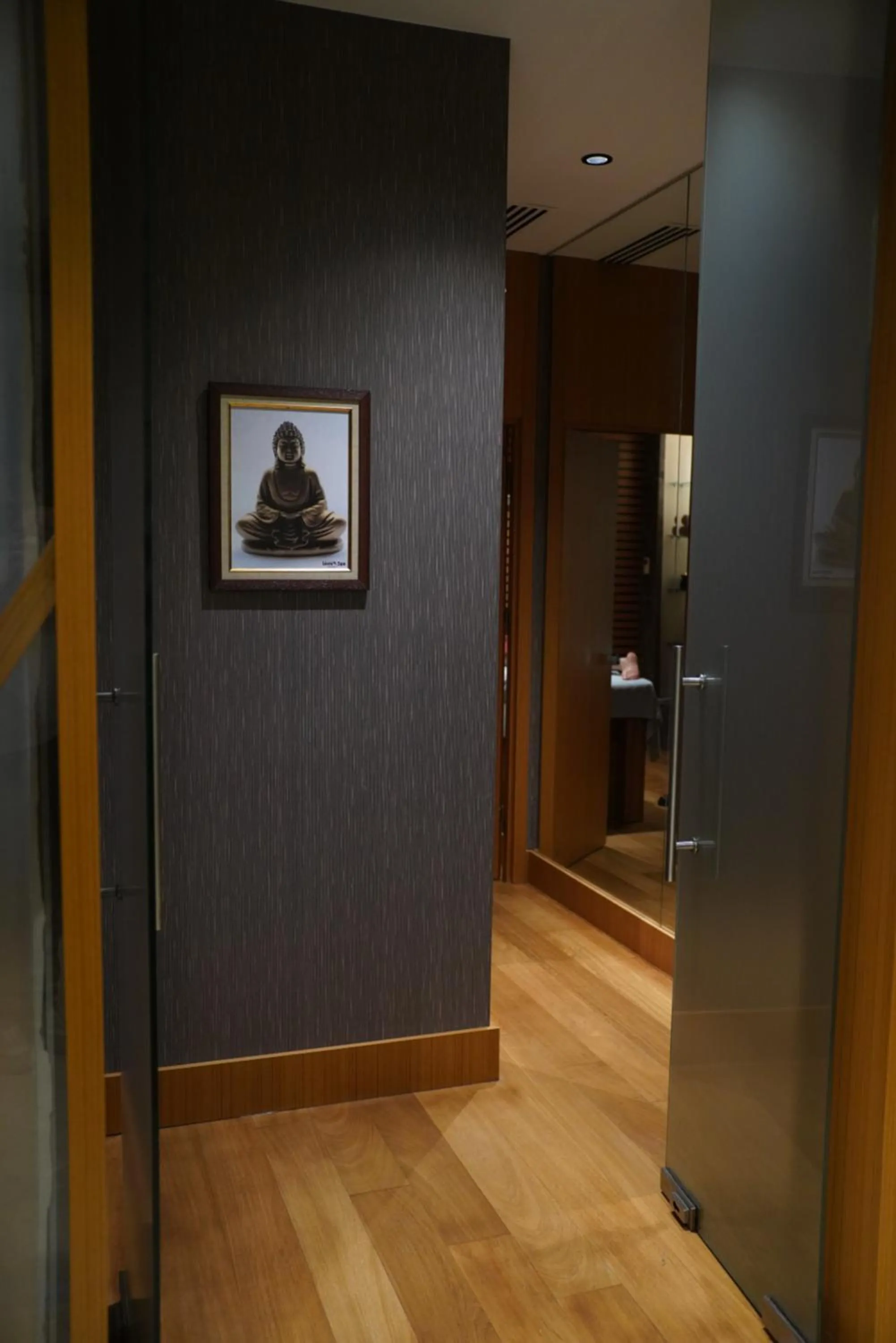 Spa and wellness centre/facilities in Levni Hotel & SPA - Special Category