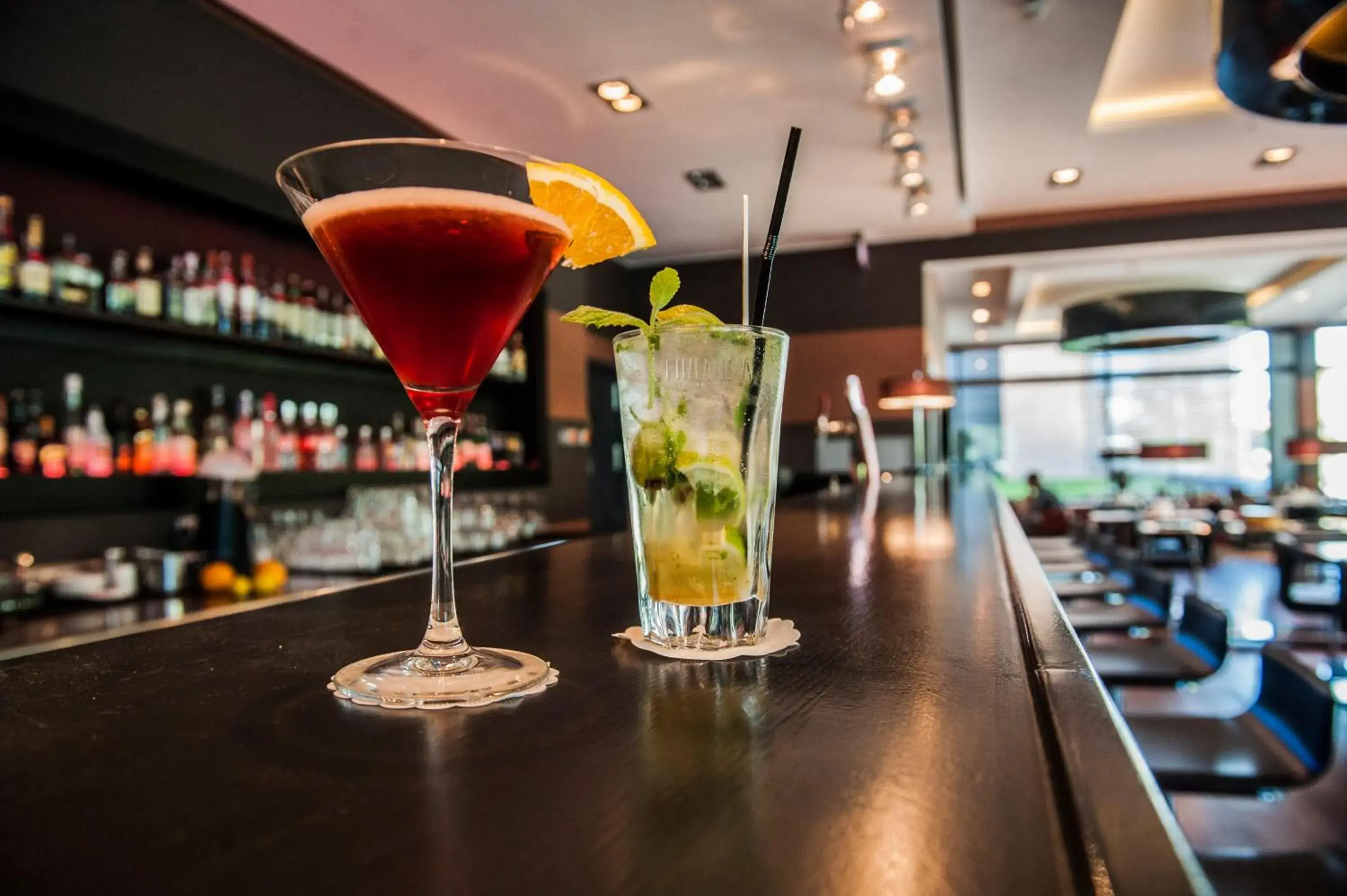 Restaurant/places to eat in Qubus Hotel Bydgoszcz Restaurant/places to eat in Qubus Hotel Bydgoszcz