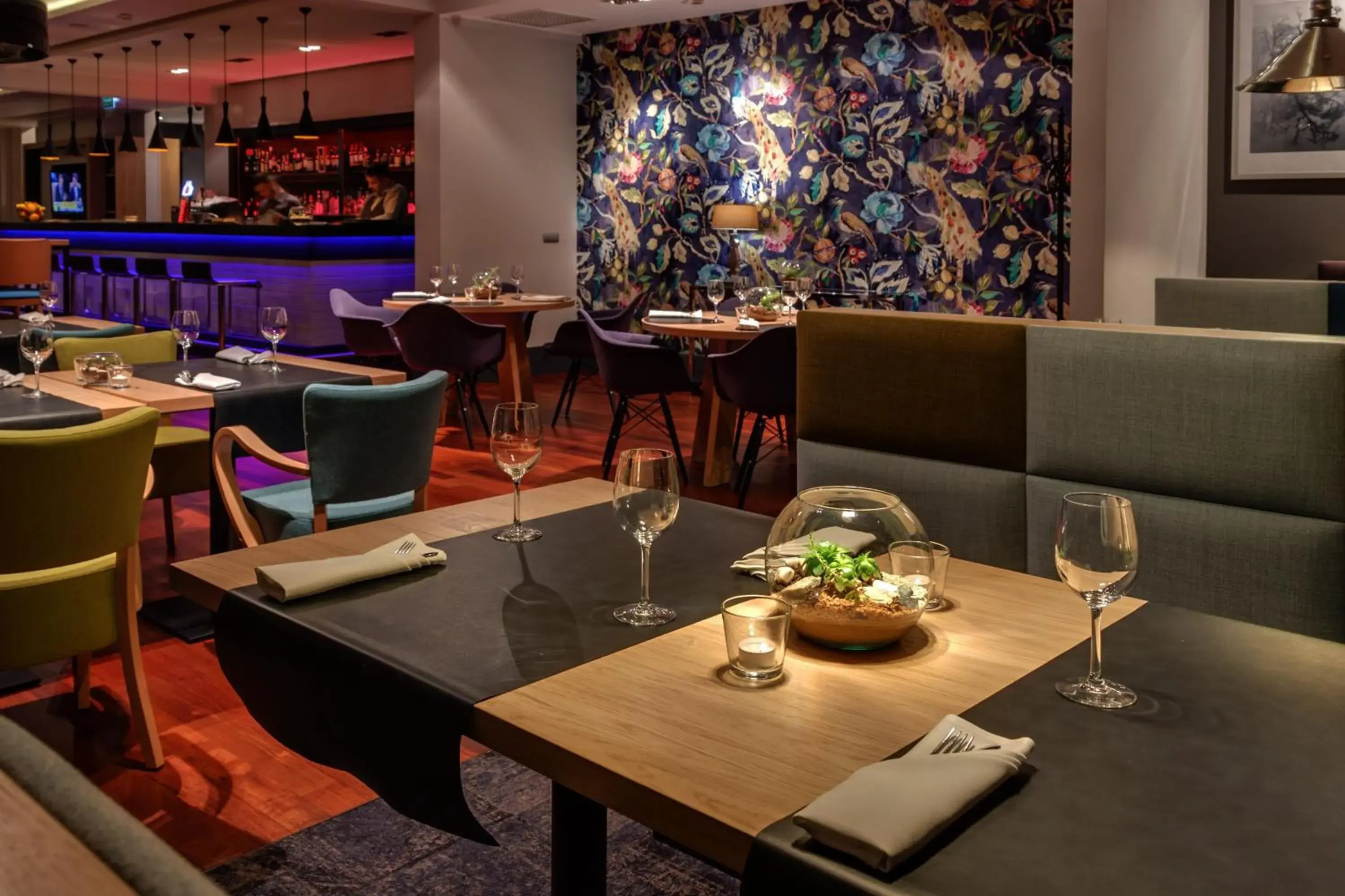 Restaurant/places to eat in Qubus Hotel Bydgoszcz Restaurant/places to eat in Qubus Hotel Bydgoszcz