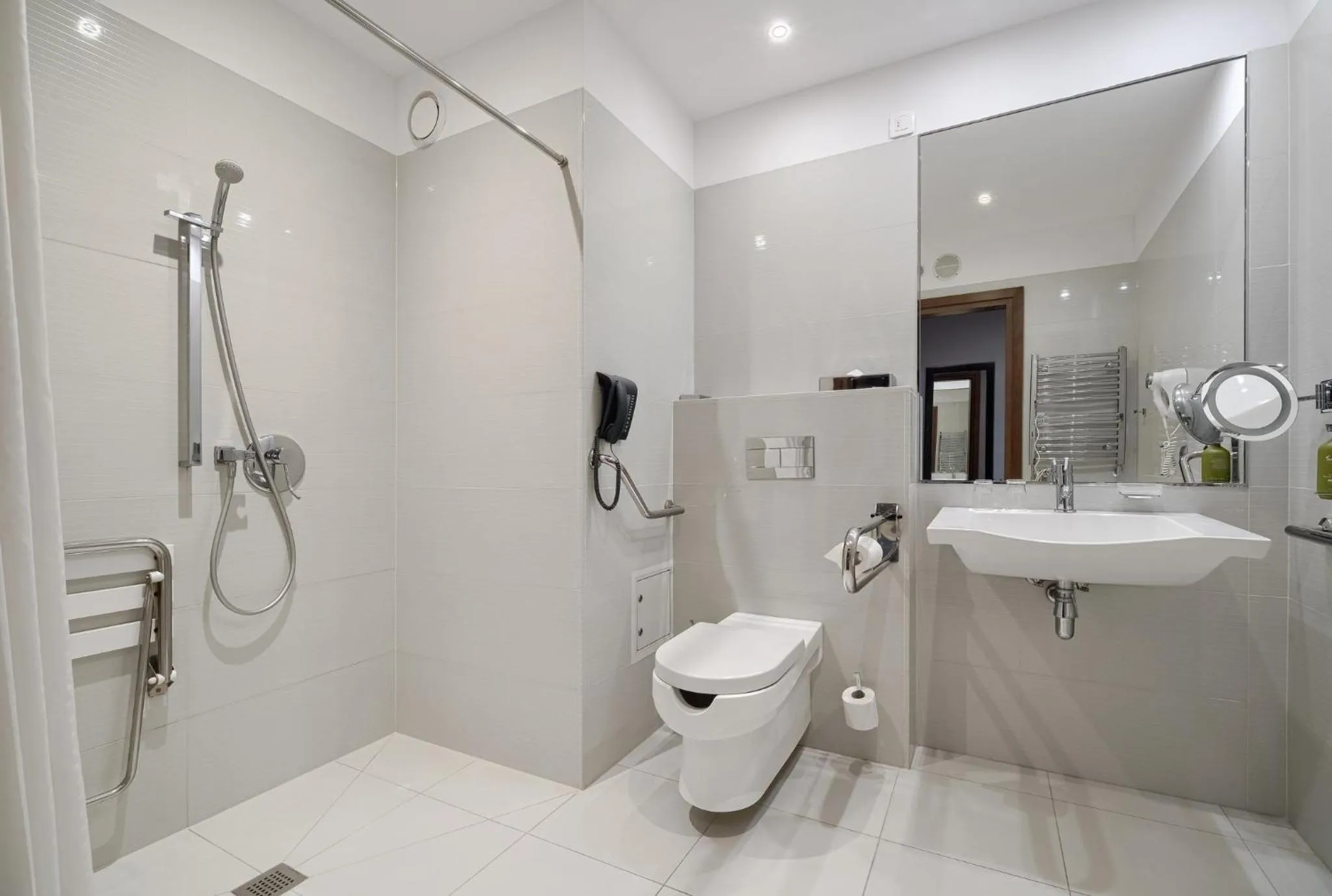 Photo of the whole room in Qubus Hotel Bydgoszcz