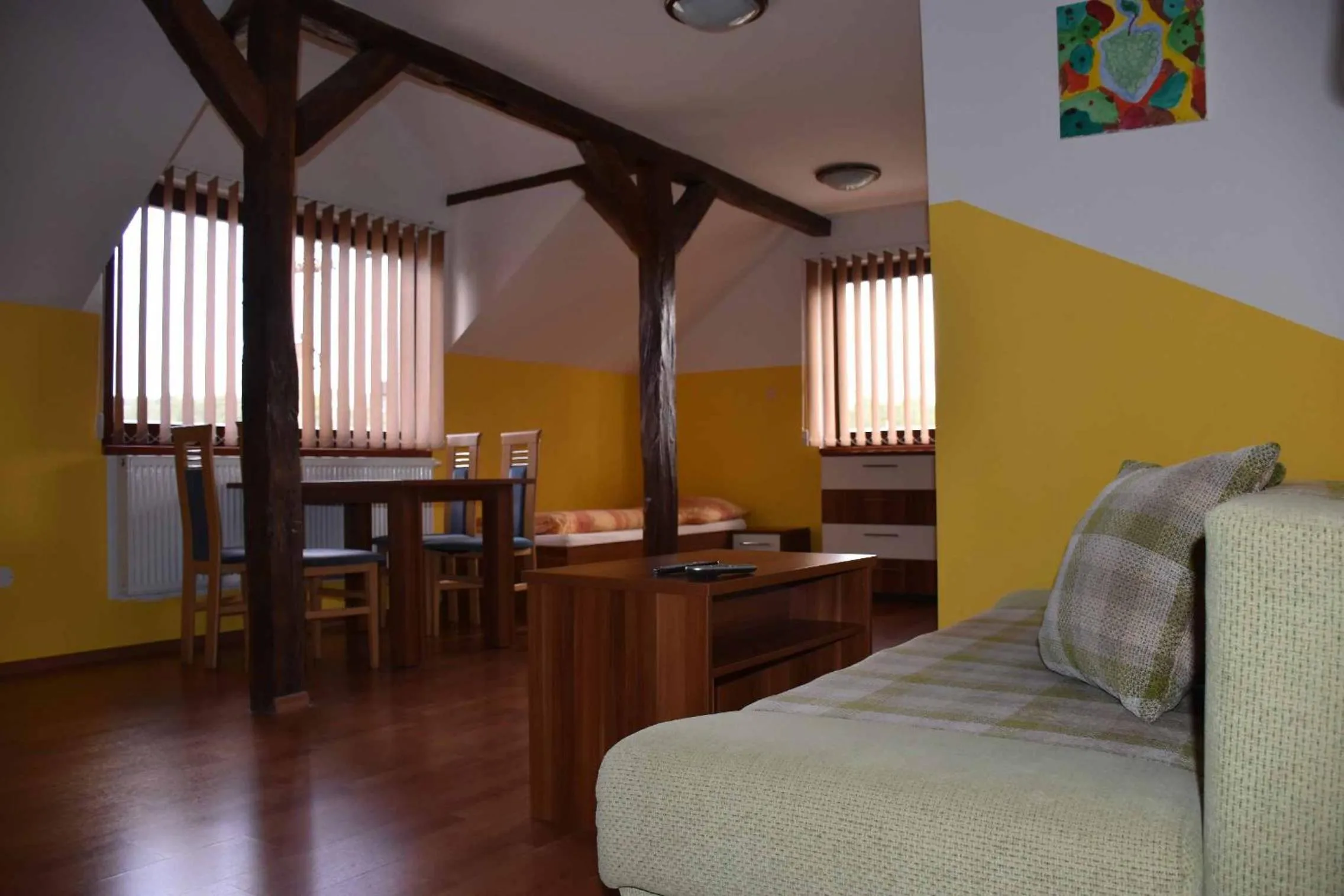 Property building in Penzion U Holuba