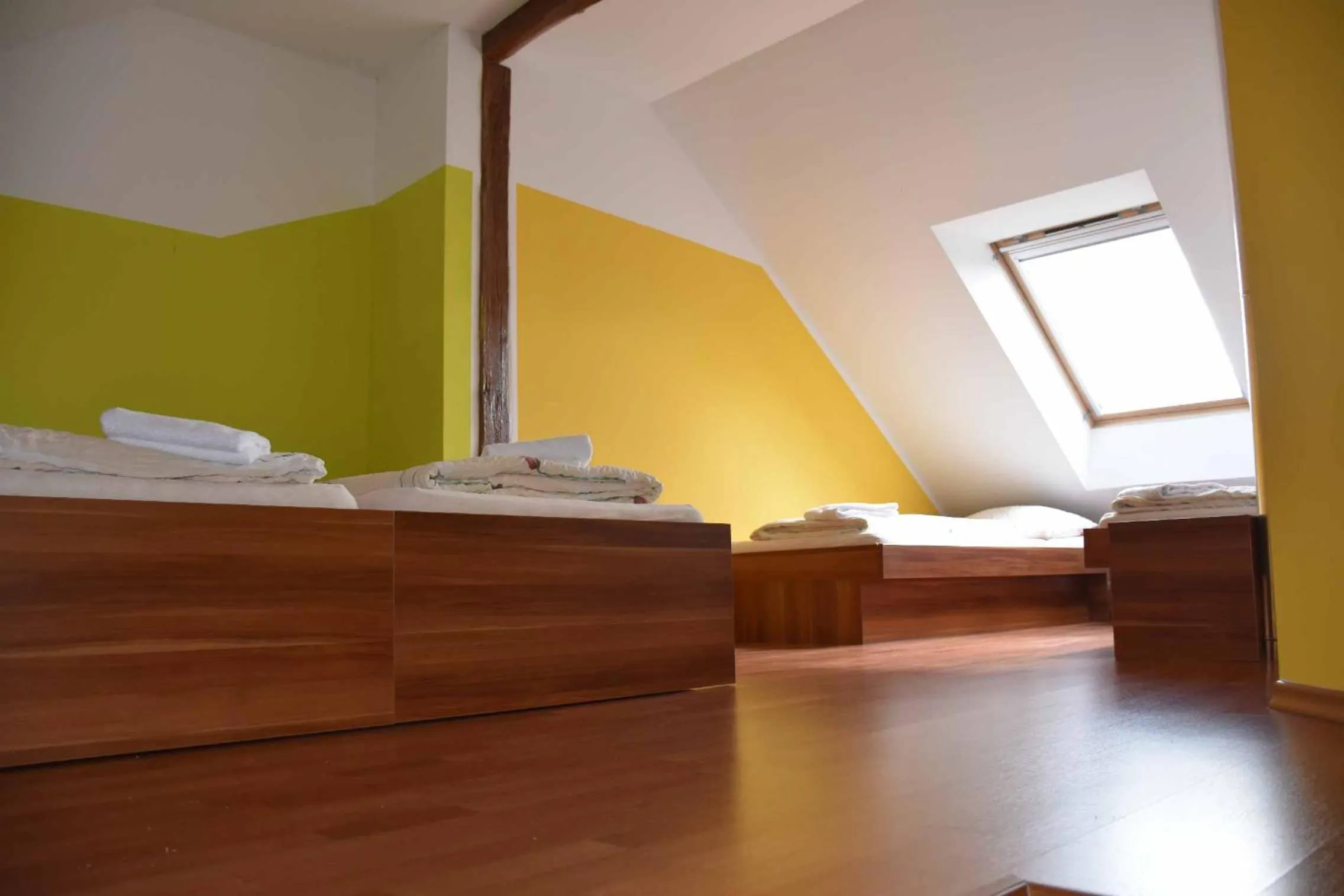 Property building in Penzion U Holuba