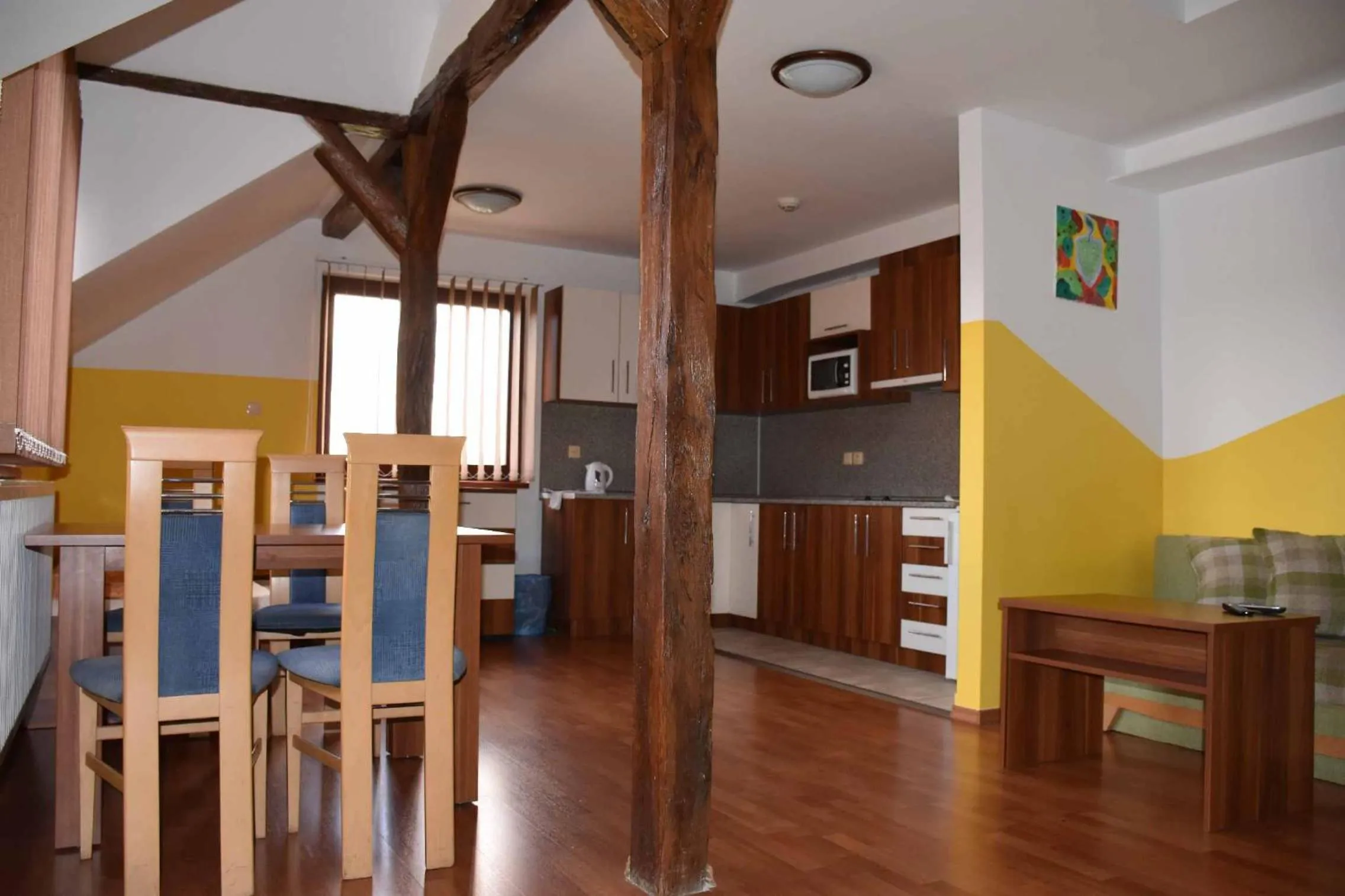 Property building in Penzion U Holuba