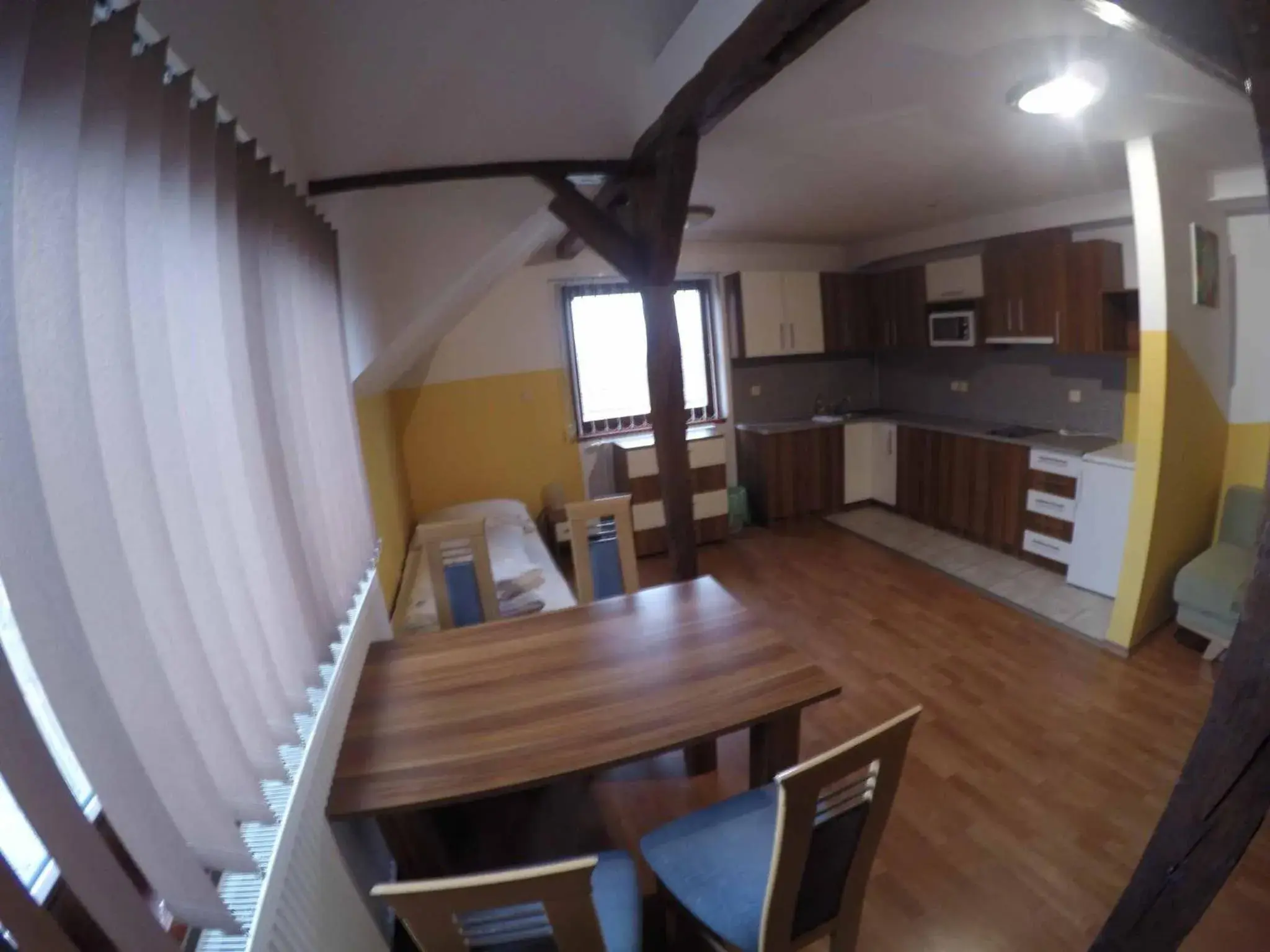 Family Room with Balcony - single occupancy in Penzion U Holuba Family Room with Balcony - single occupancy in Penzion U Holuba