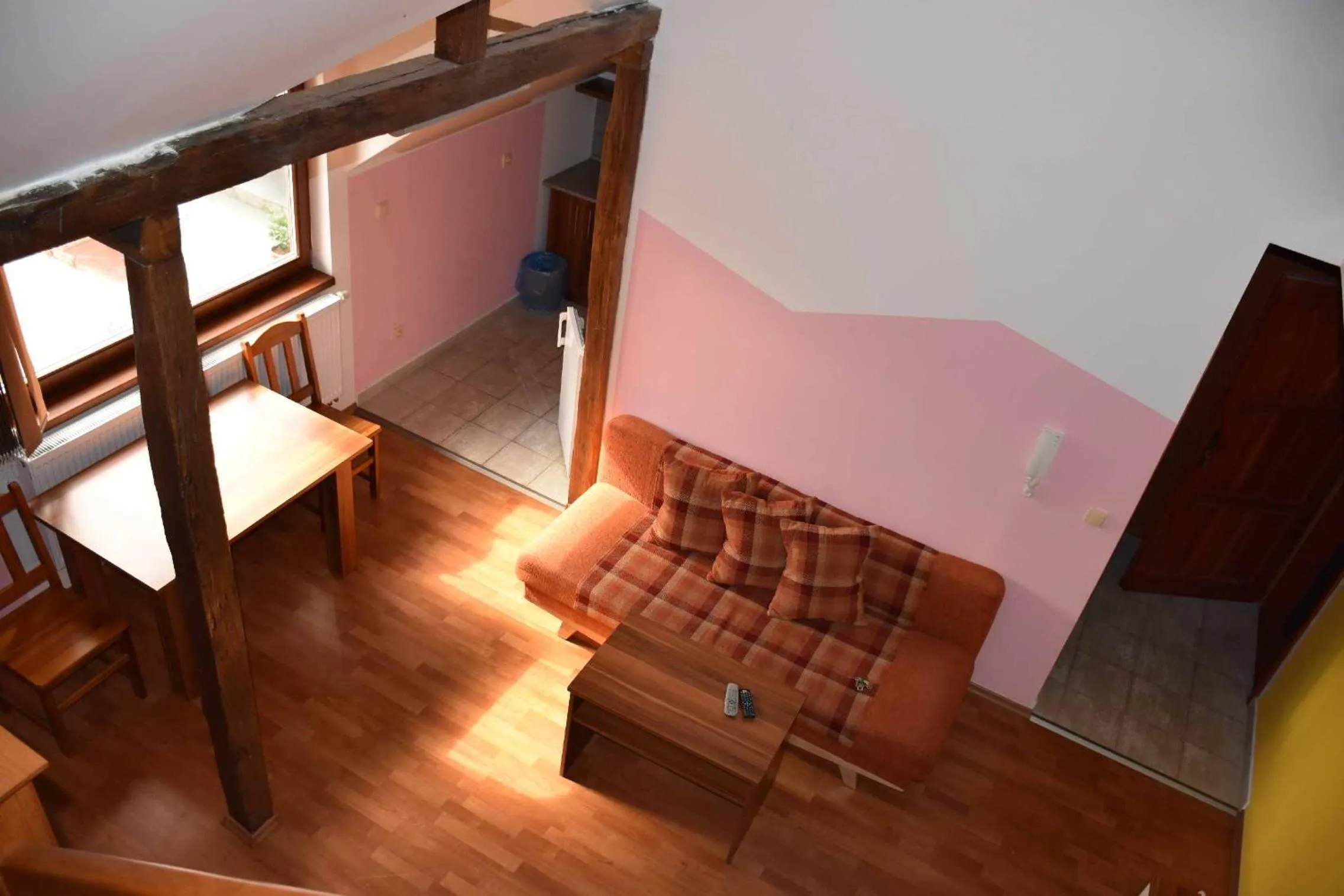 Property building in Penzion U Holuba