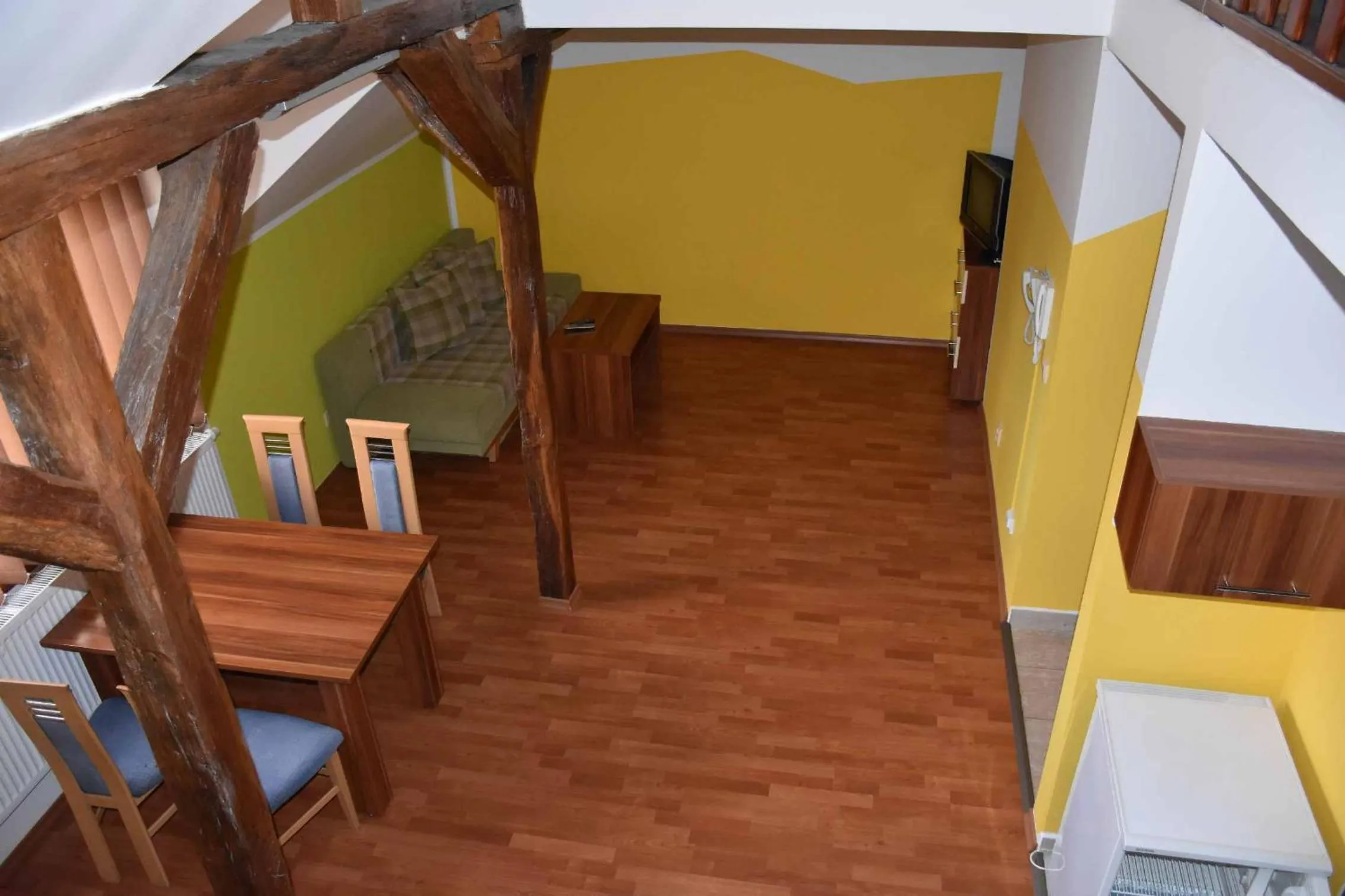 Property building in Penzion U Holuba