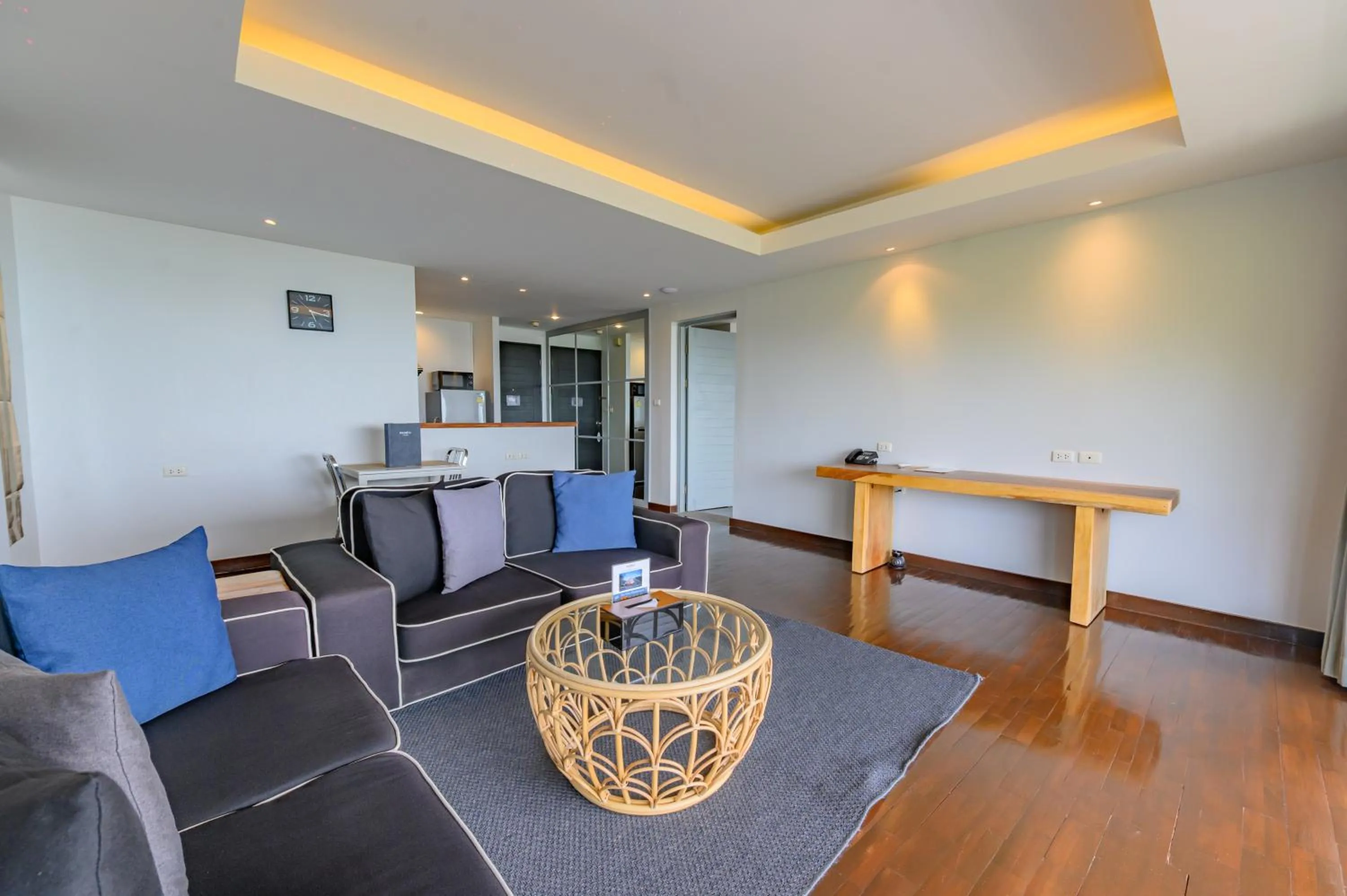 Living room in Mantra Samui Resort - Adults Only