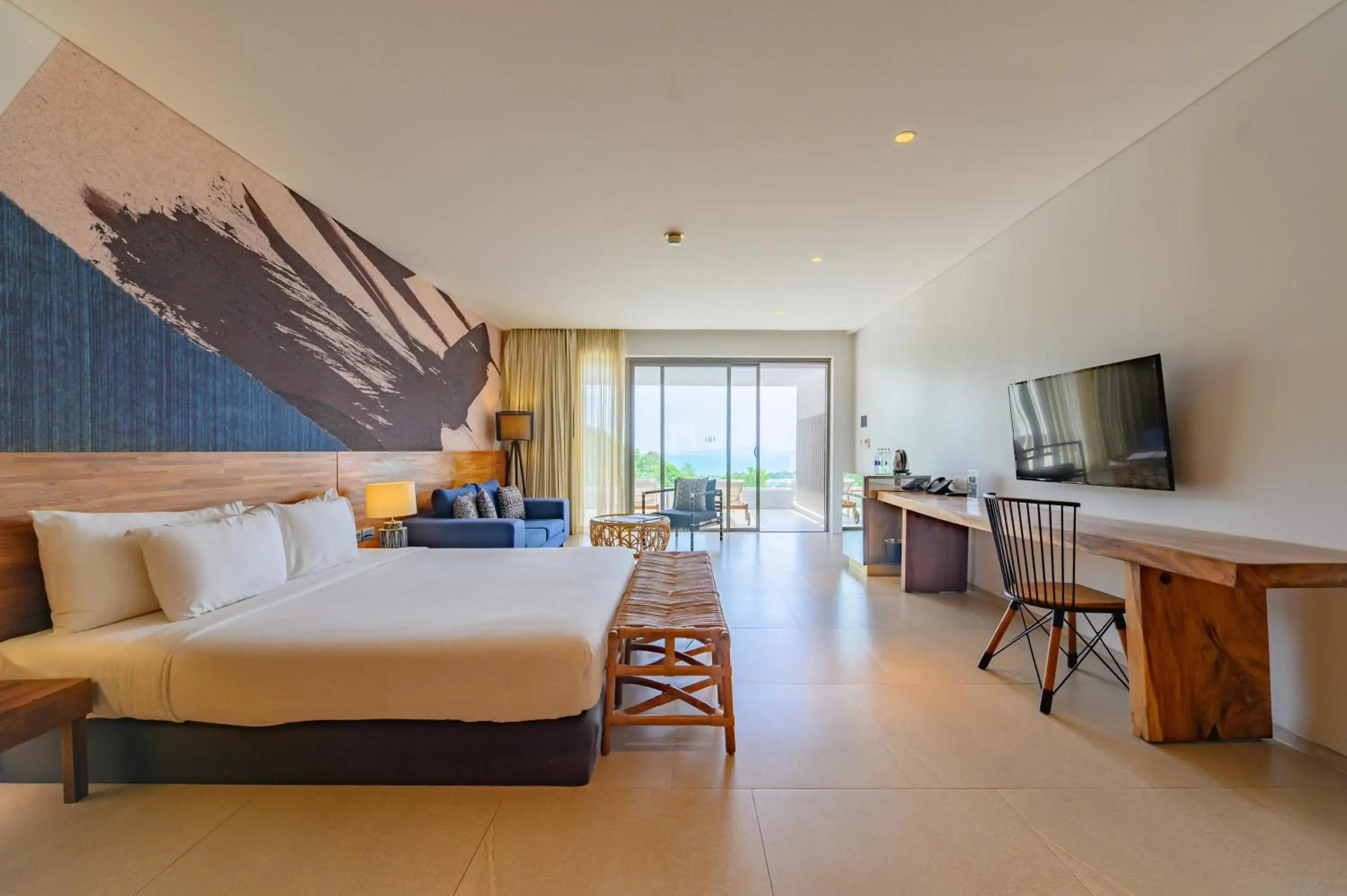 Love Ocean View Room in Mantra Samui Resort - Adults Only Love Ocean View Room in Mantra Samui Resort - Adults Only