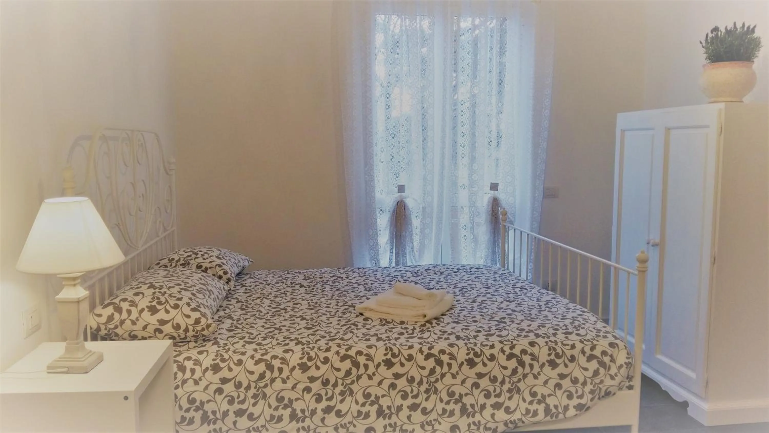 Bed in La Casa dei Sogni