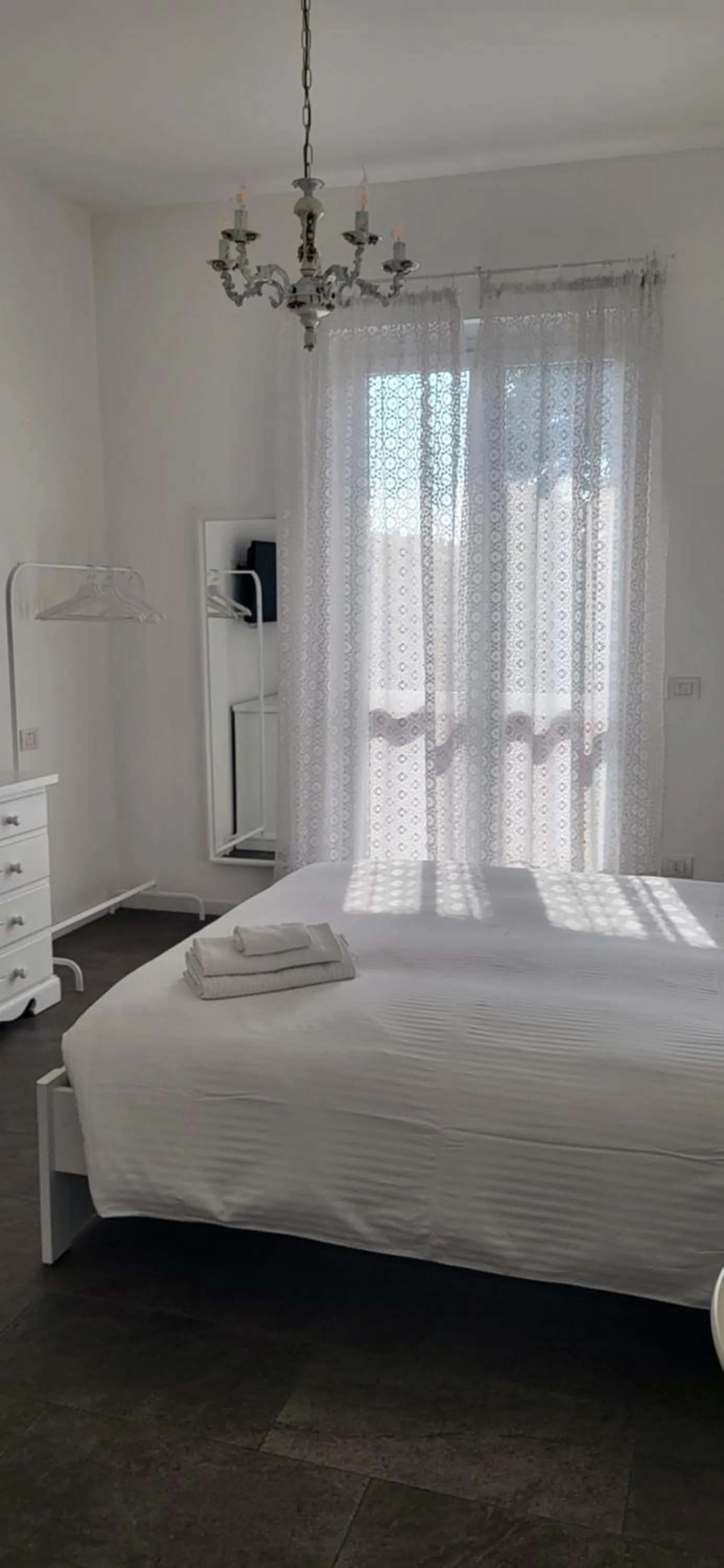 Bed in La Casa dei Sogni