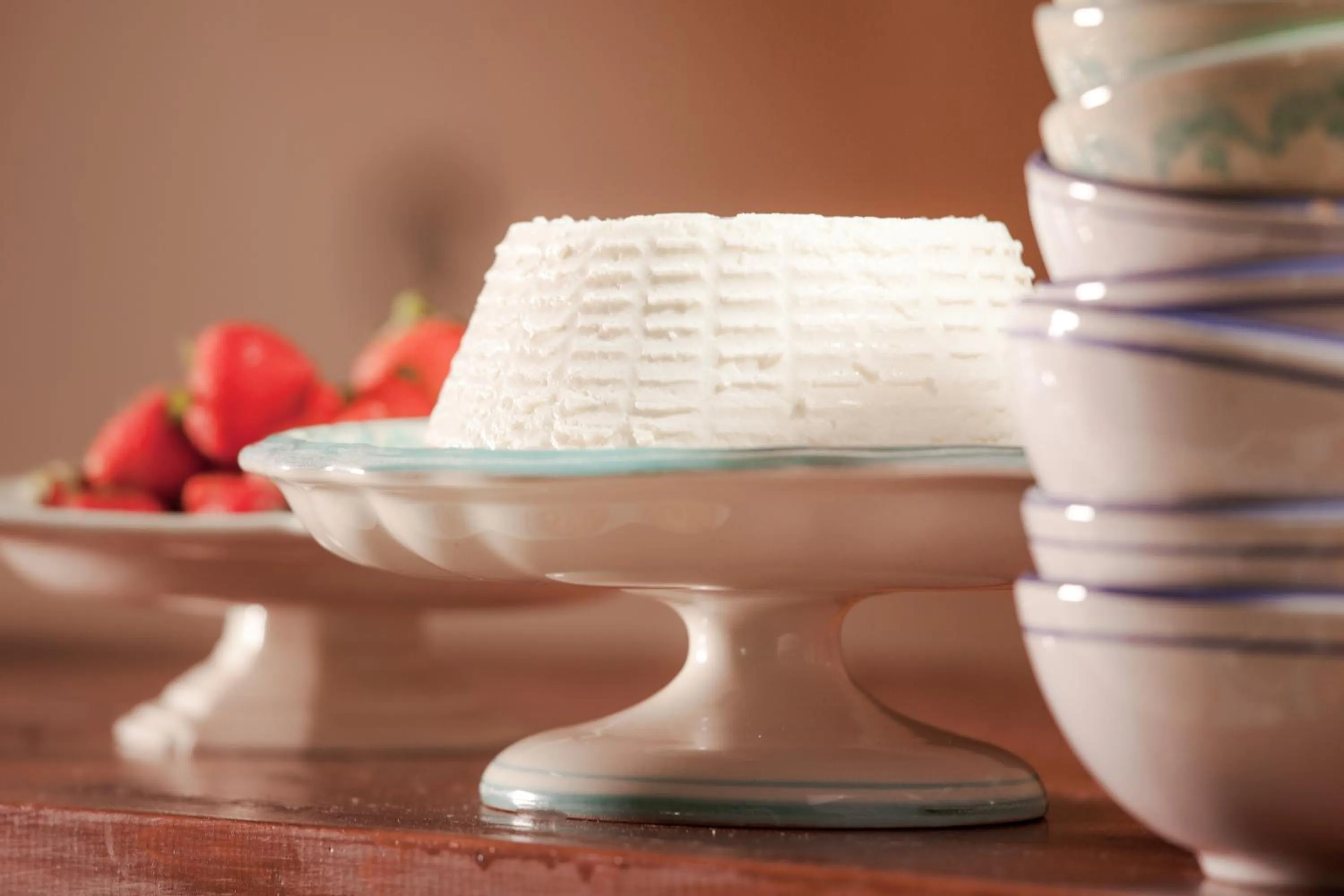 Food in Agriturismo Bio Aia della Colonna