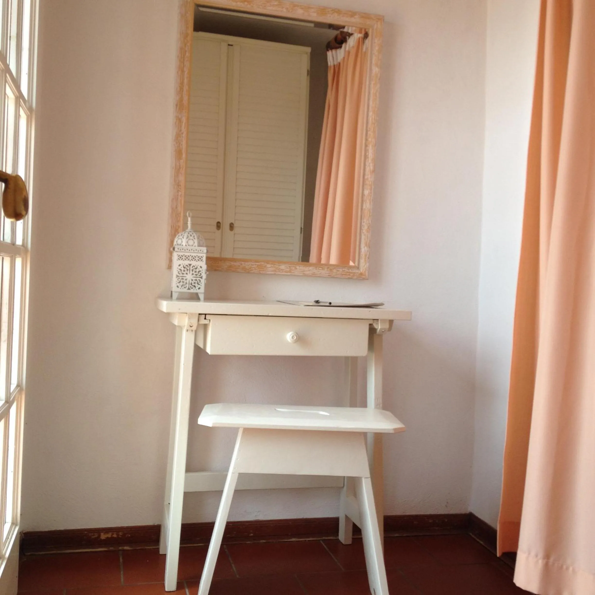 Decorative detail in Hotel Bel Soggiorno