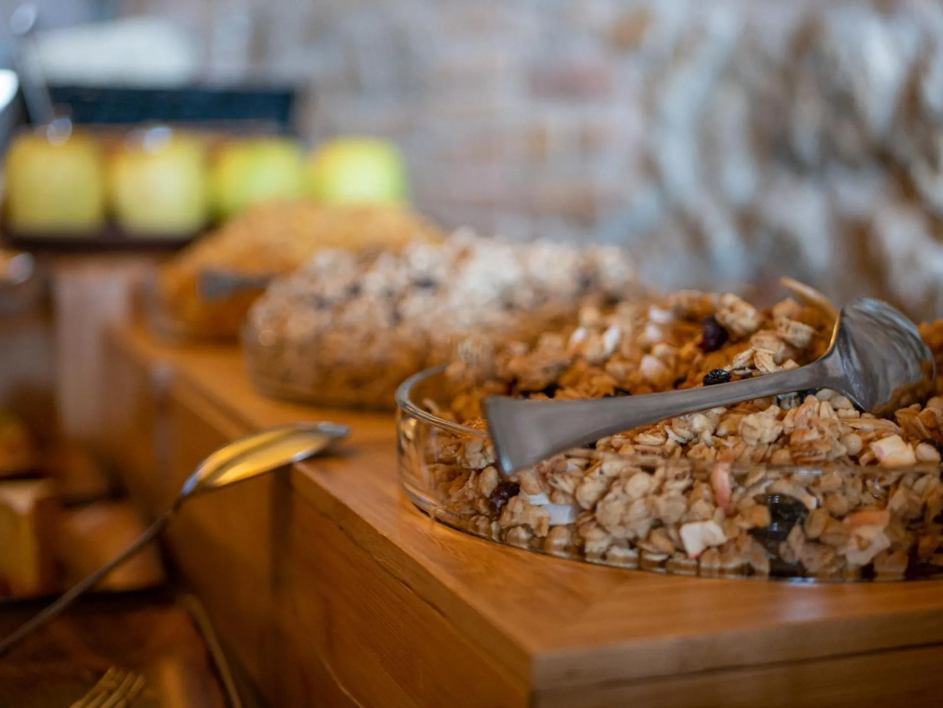 Food close-up in Hotel Bel Soggiorno