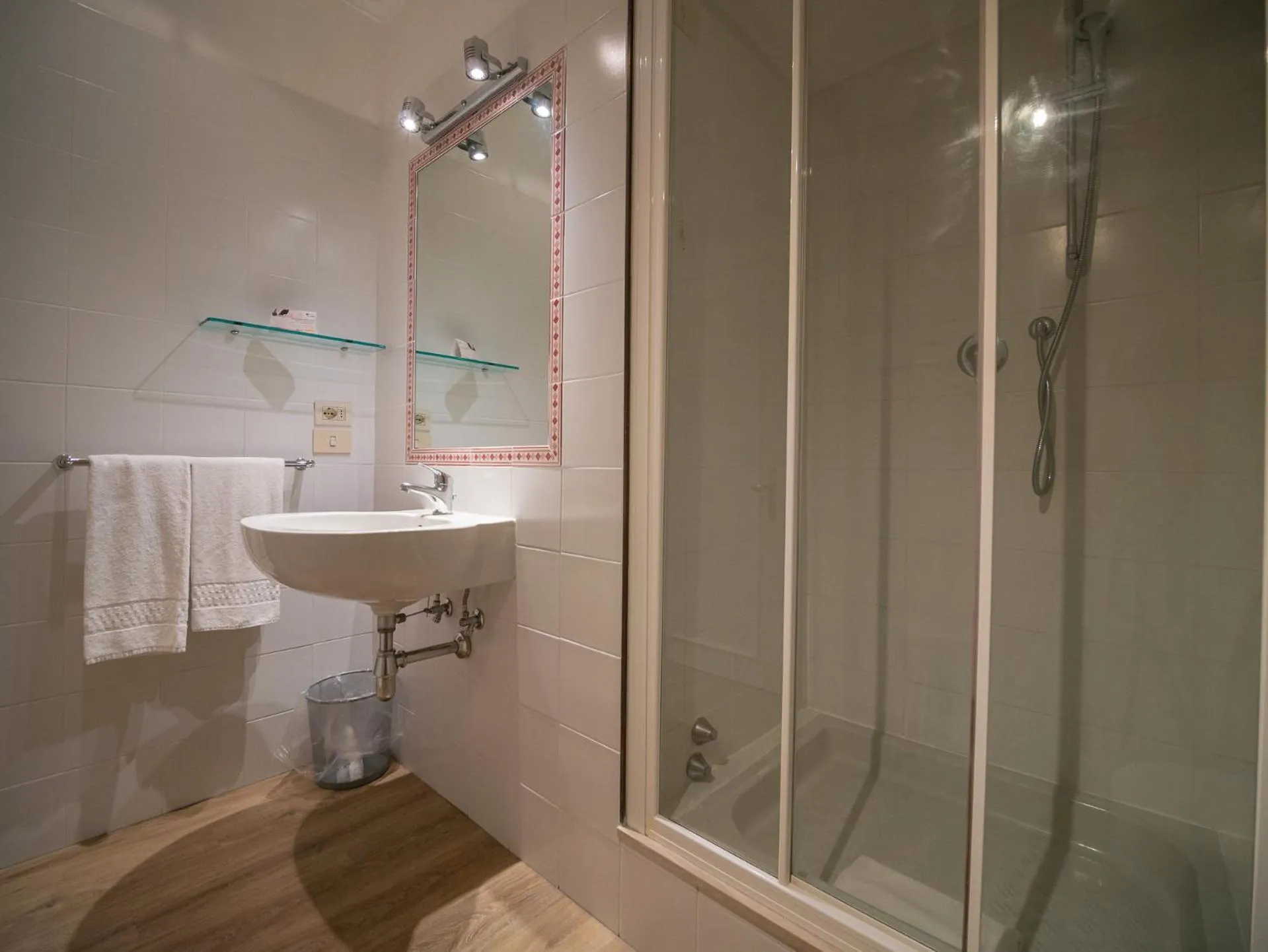 Bathroom in Hotel Bel Soggiorno