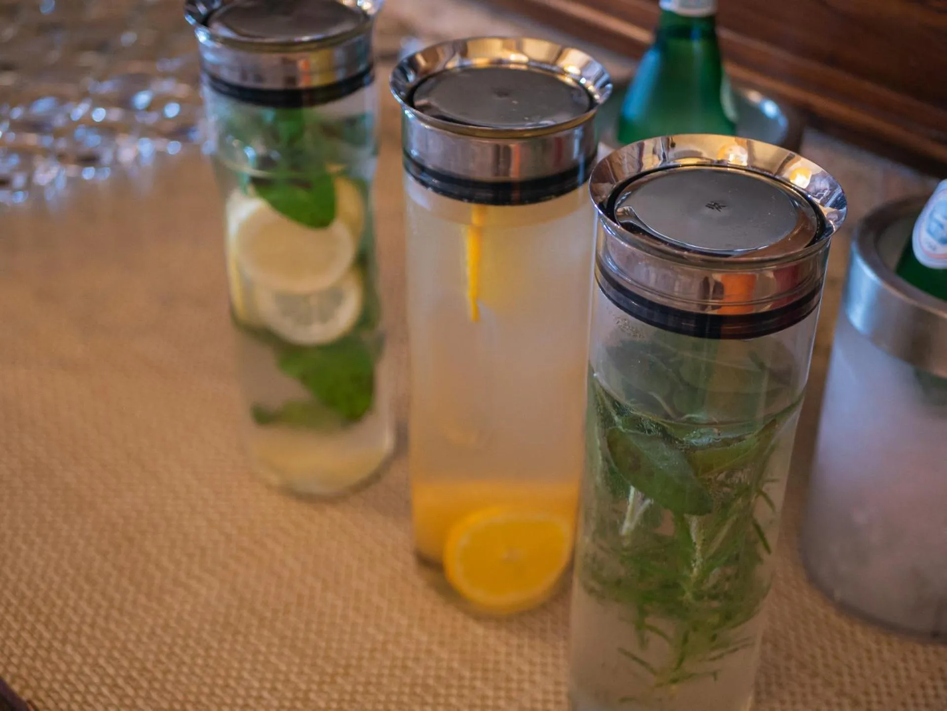 Drinks in Hotel Bel Soggiorno