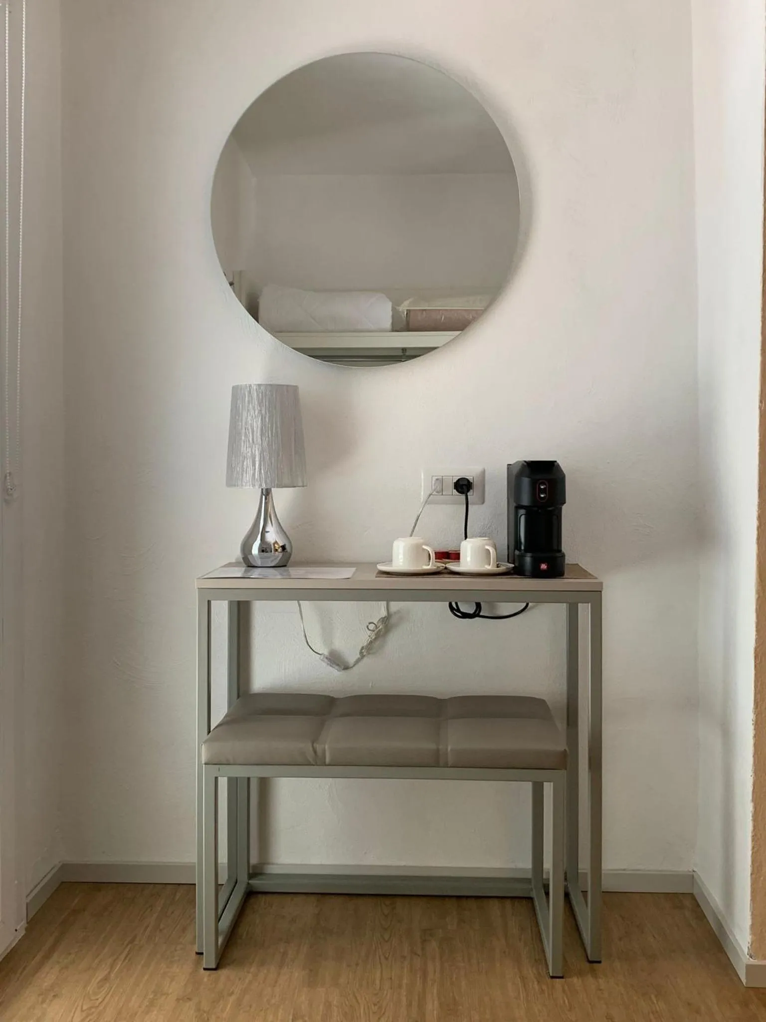 Bedroom in Hotel Bel Soggiorno