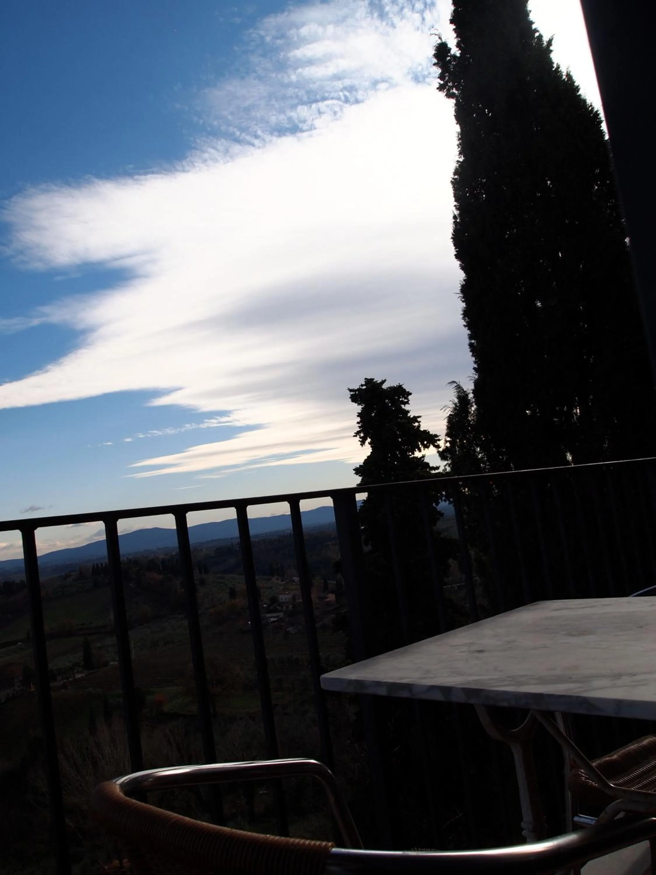 View (from property/room) in Hotel Bel Soggiorno