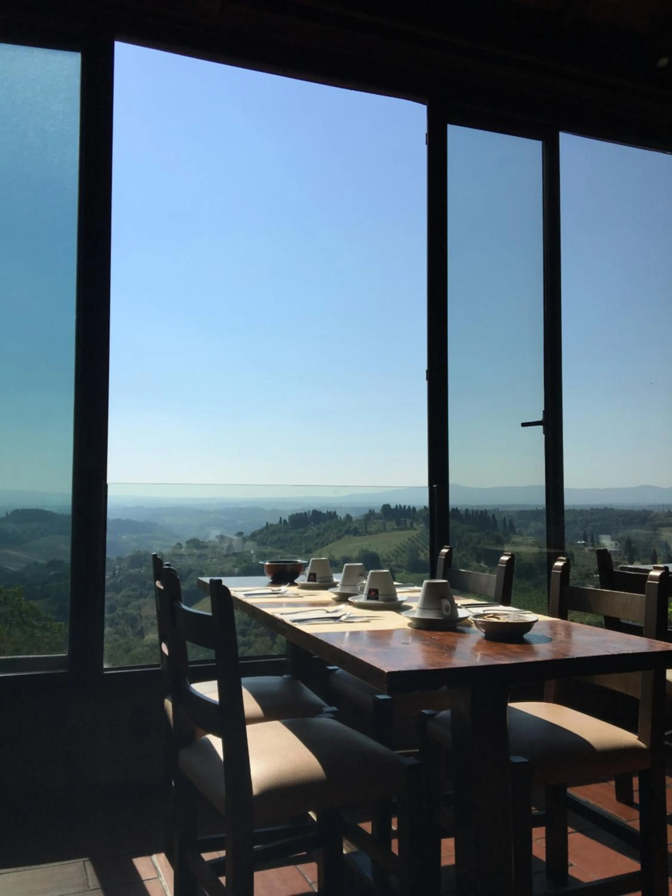 Food and drinks in Hotel Bel Soggiorno