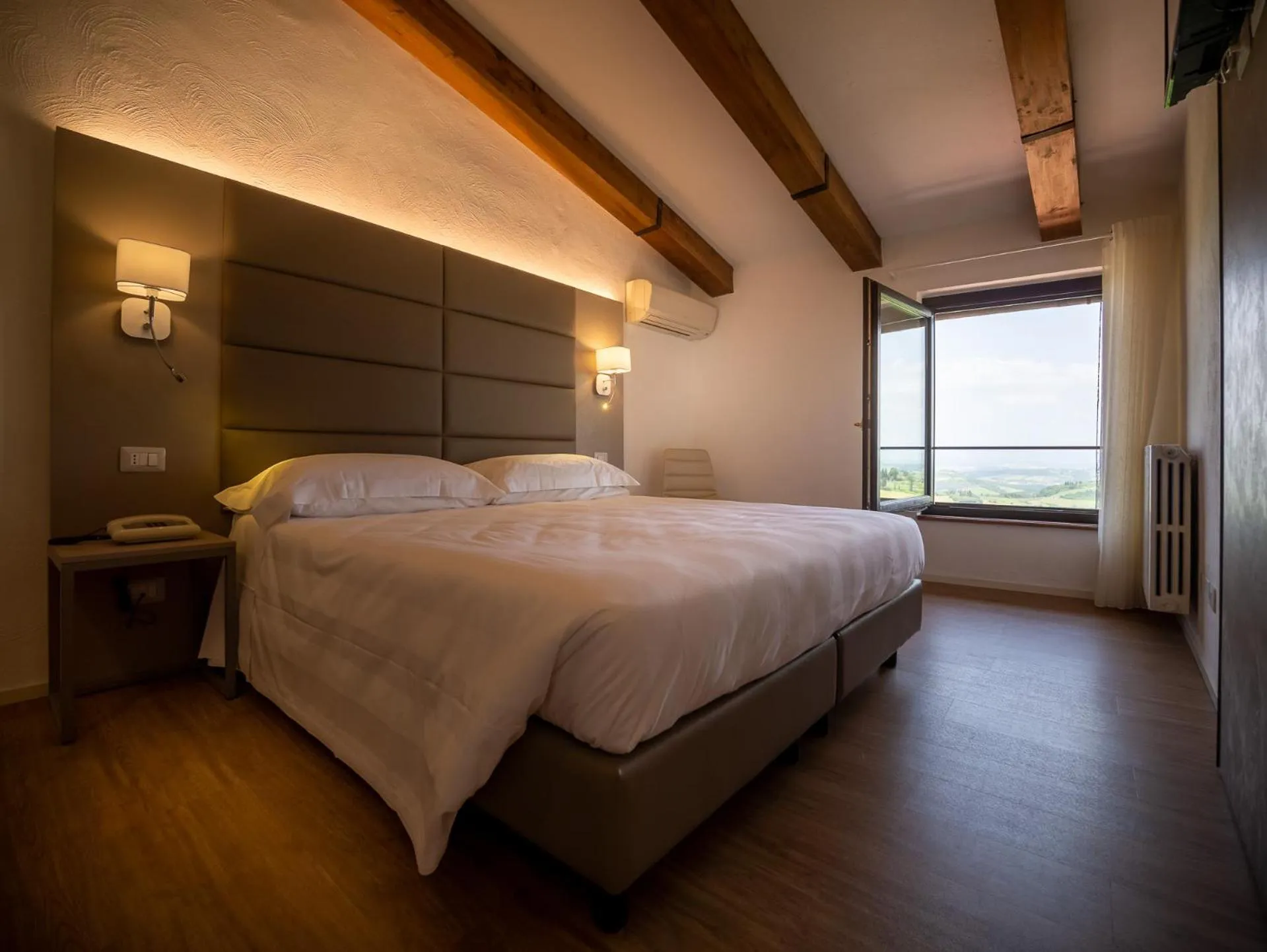 Photo of the whole room, Bed in Hotel Bel Soggiorno