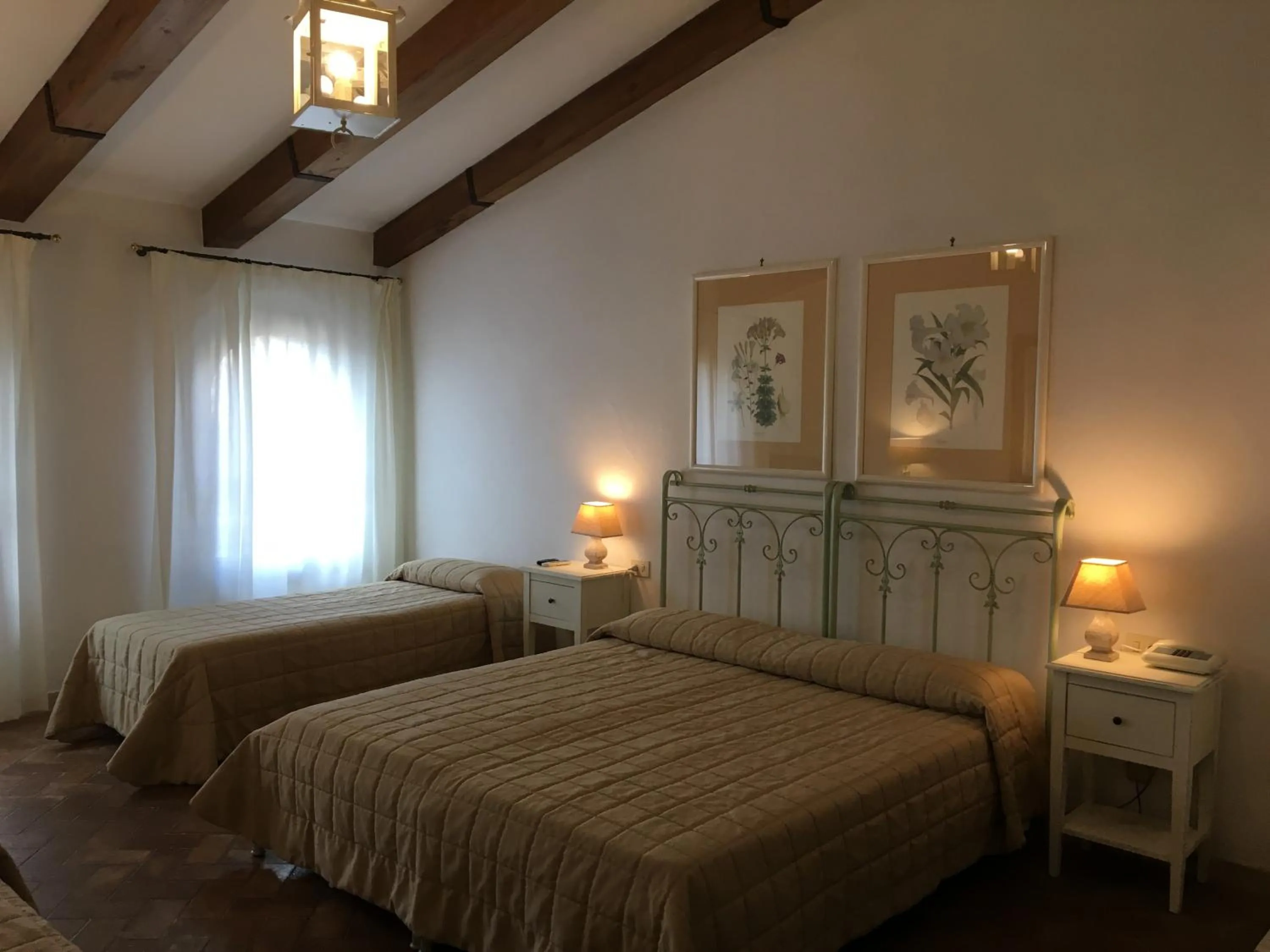 Photo of the whole room, Bed in Hotel Bel Soggiorno