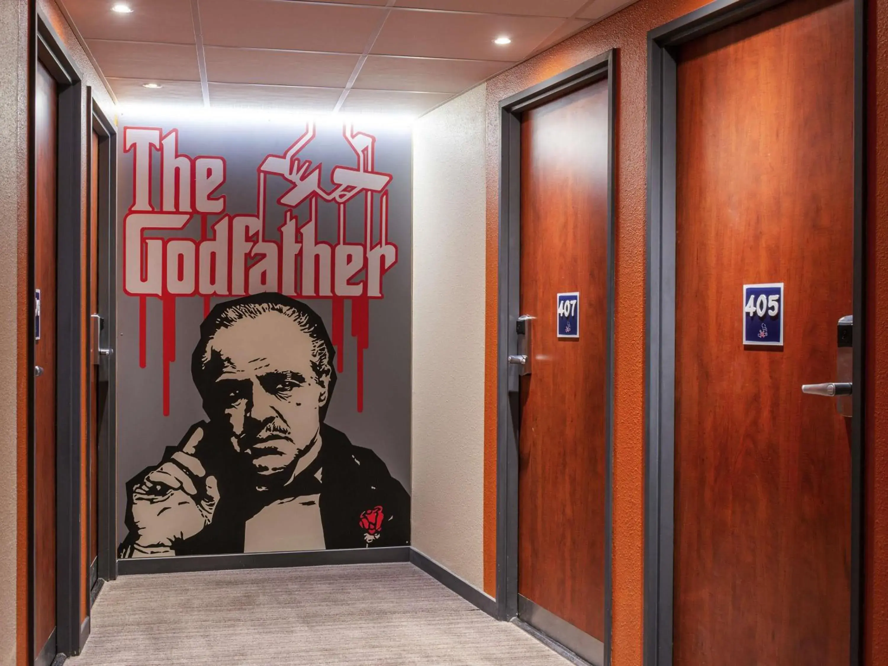 Property building in ibis budget Cannes Centre Ville Property building in ibis budget Cannes Centre Ville