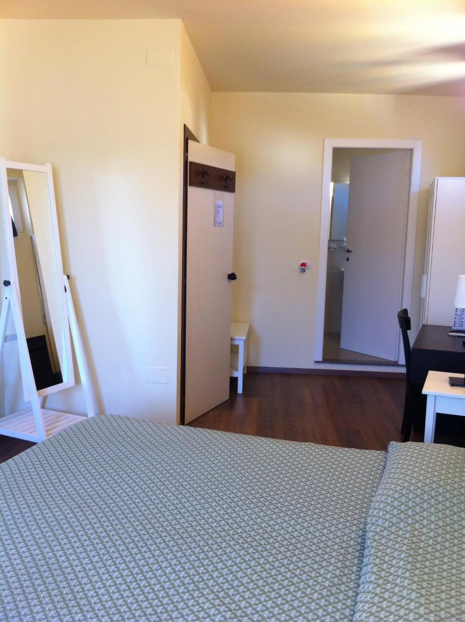 Bedroom, Bed in Albergo Il Cochino