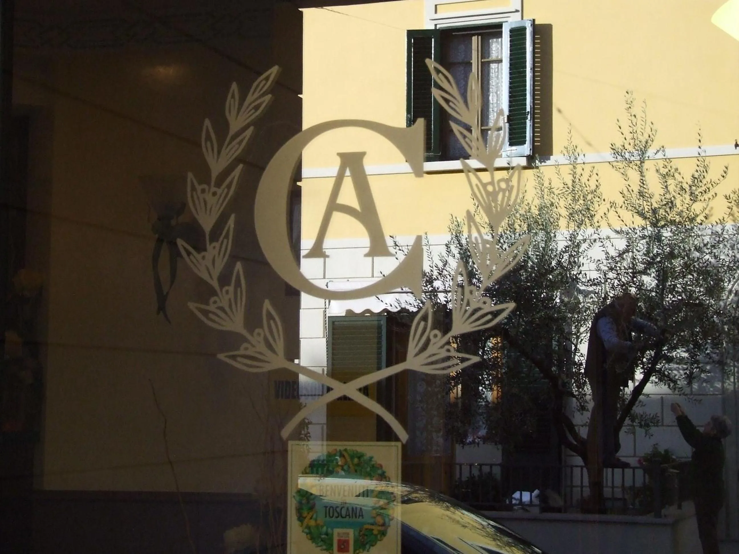 Property logo or sign in Albergo Il Cochino