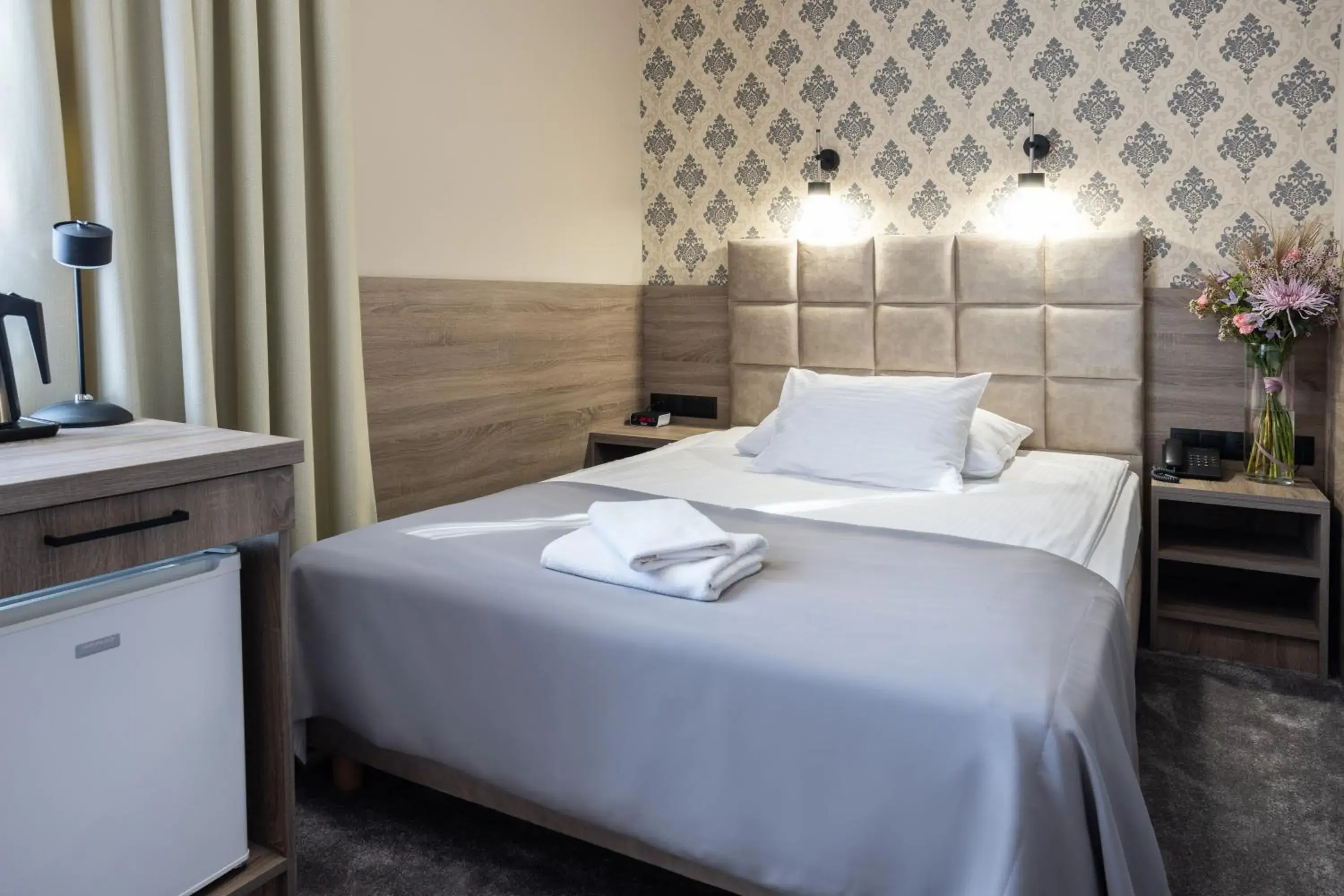 Superior Single Room in Hotel Maksymilian Superior Single Room in Hotel Maksymilian