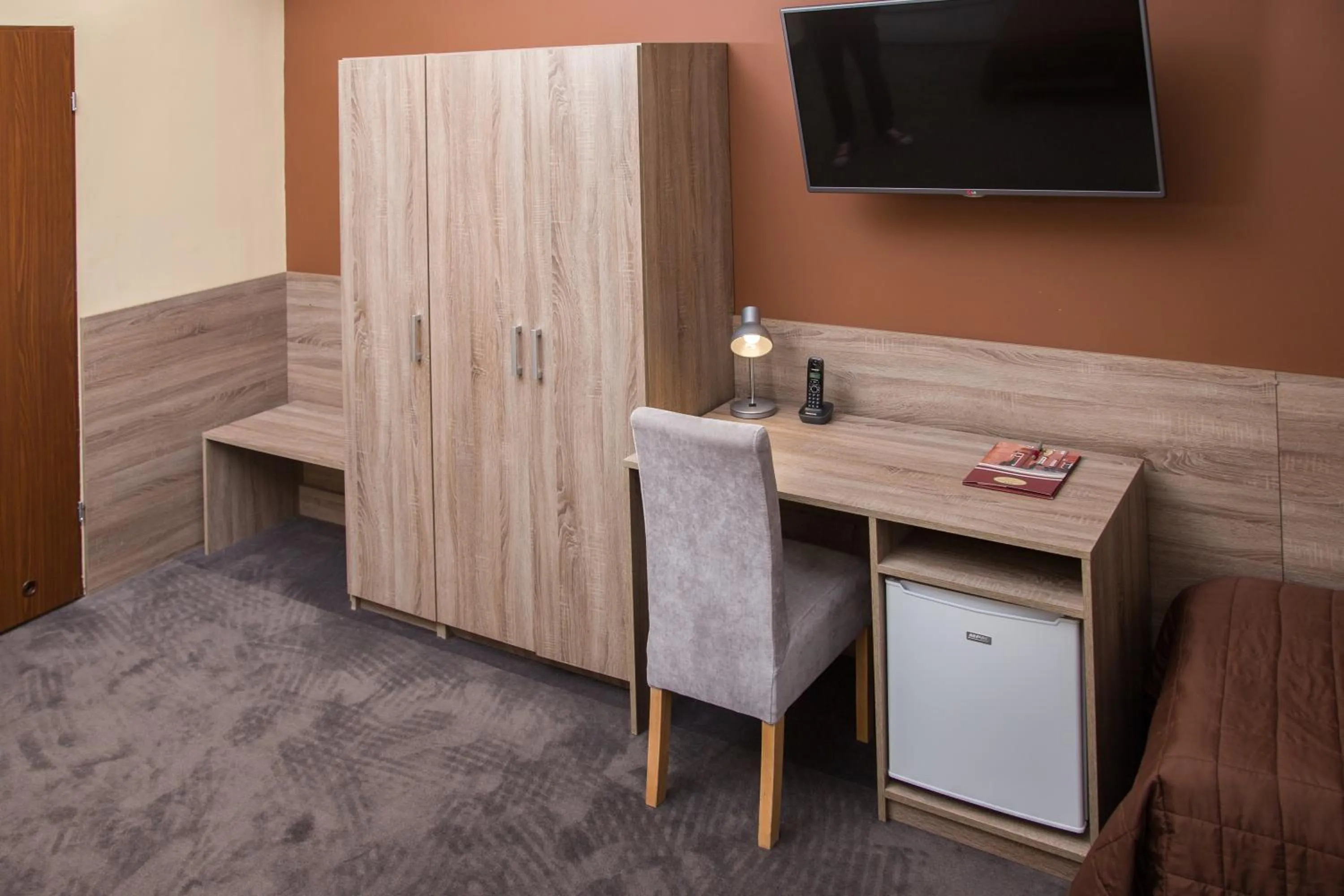 TV and multimedia in Hotel Maksymilian