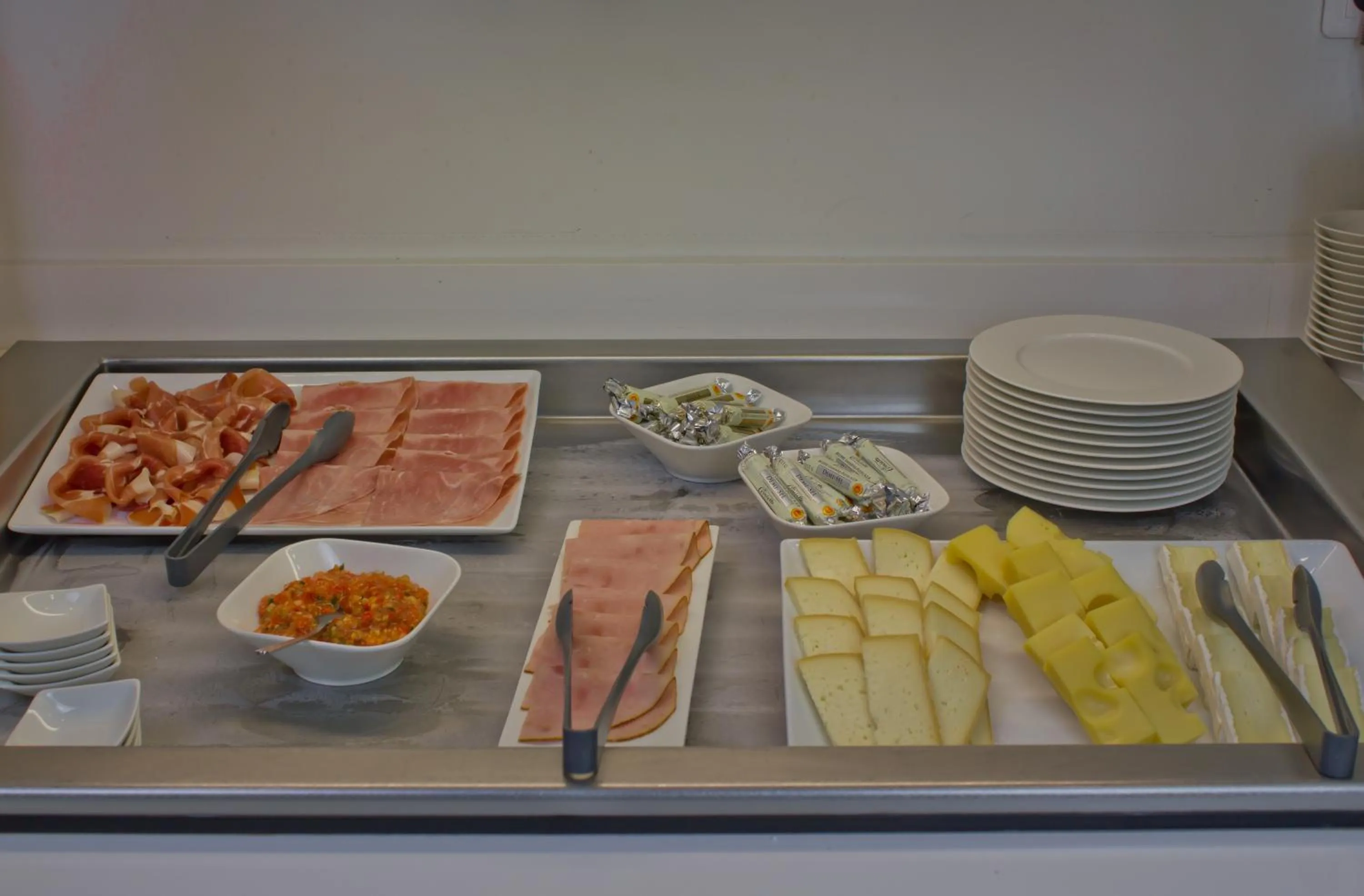 Food close-up in Kyriad Prestige Perpignan Centre Gare